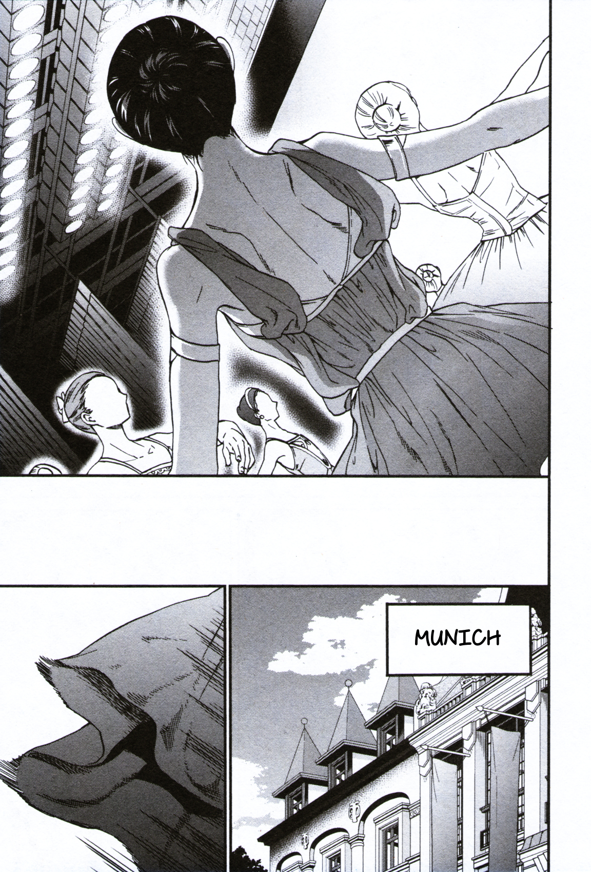 Kenrantaru Grande Scene Chapter 60 page 27 - Chapter 60: New York Finals 4