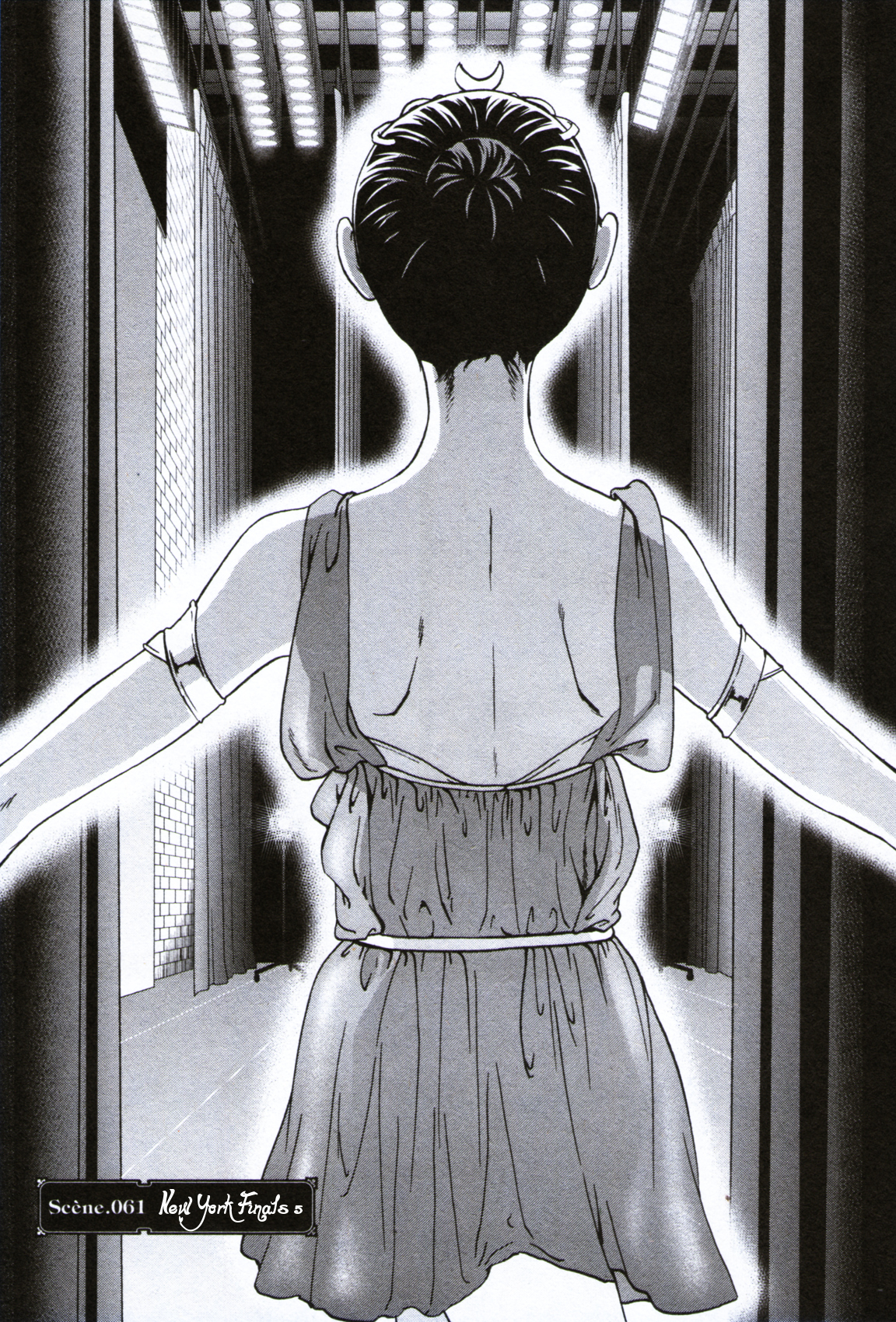 Kenrantaru Grande Scene Chapter 61 page 1 - Chapter 61: New York Finals 5