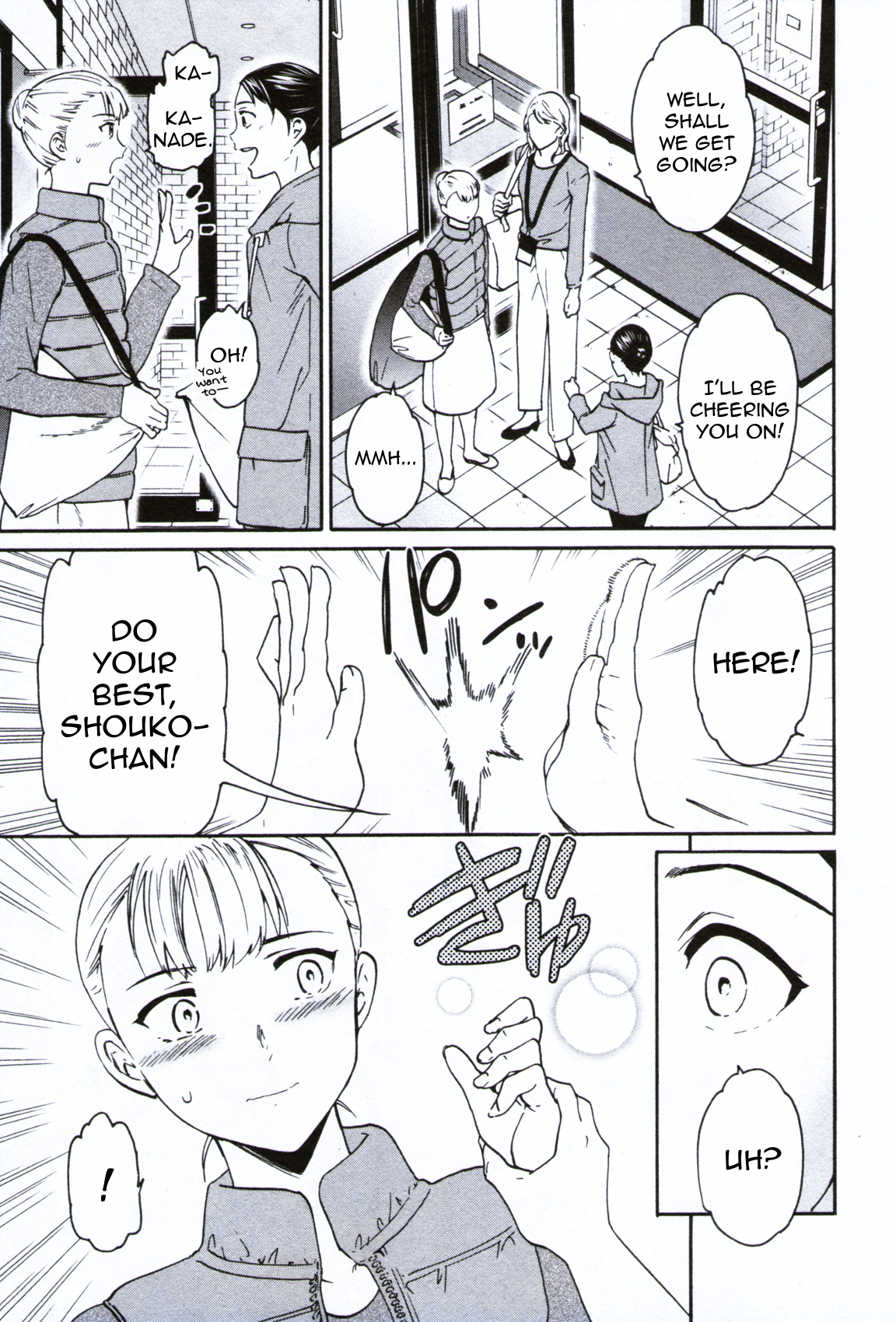 Kenrantaru Grande Scene Chapter 61 page 25 - Chapter 61: New York Finals 5