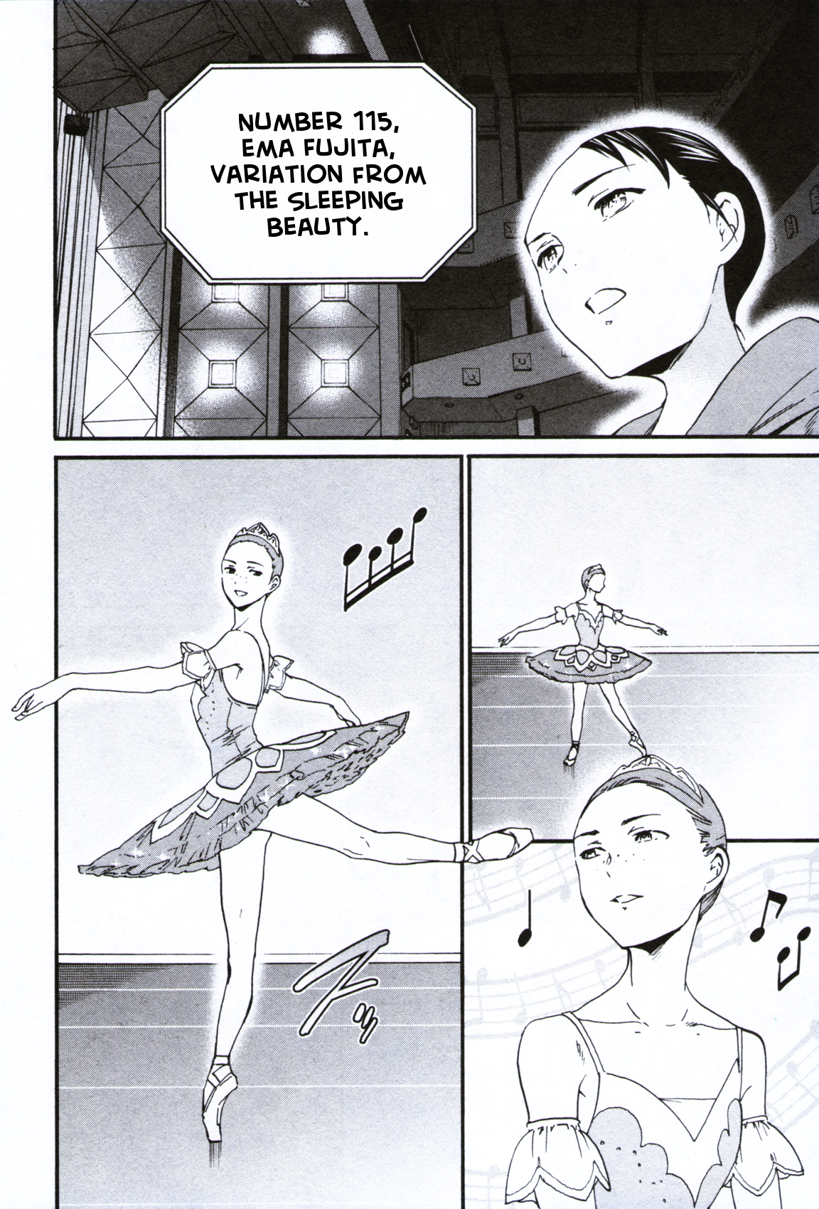 Kenrantaru Grande Scene Chapter 61 page 30 - Chapter 61: New York Finals 5