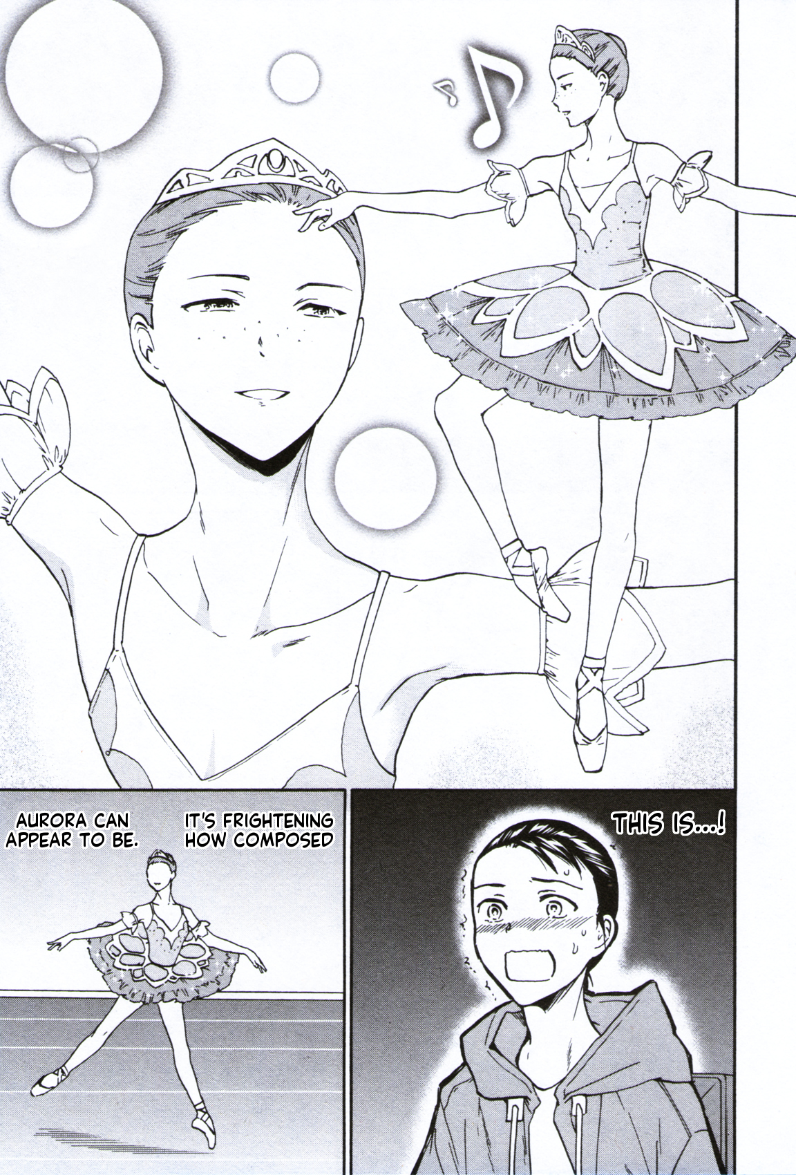 Kenrantaru Grande Scene Chapter 61 page 33 - Chapter 61: New York Finals 5