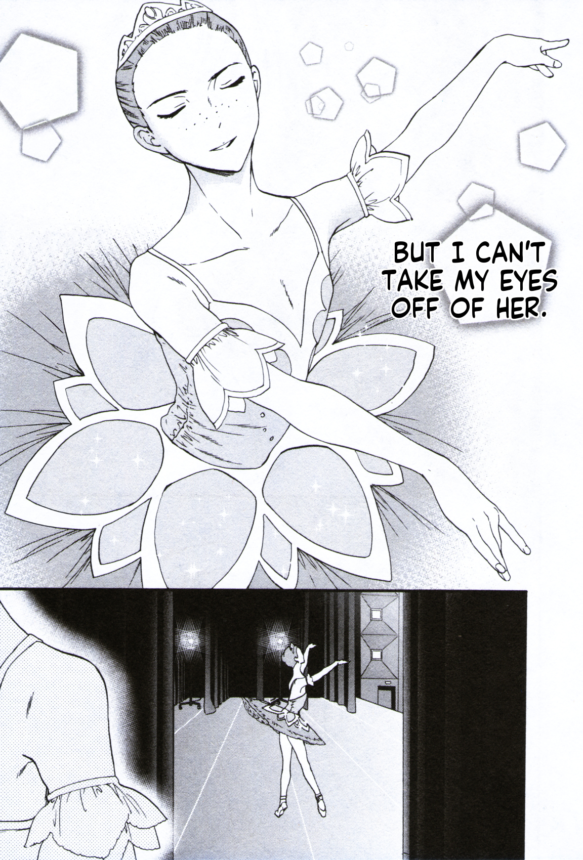 Kenrantaru Grande Scene Chapter 61 page 35 - Chapter 61: New York Finals 5
