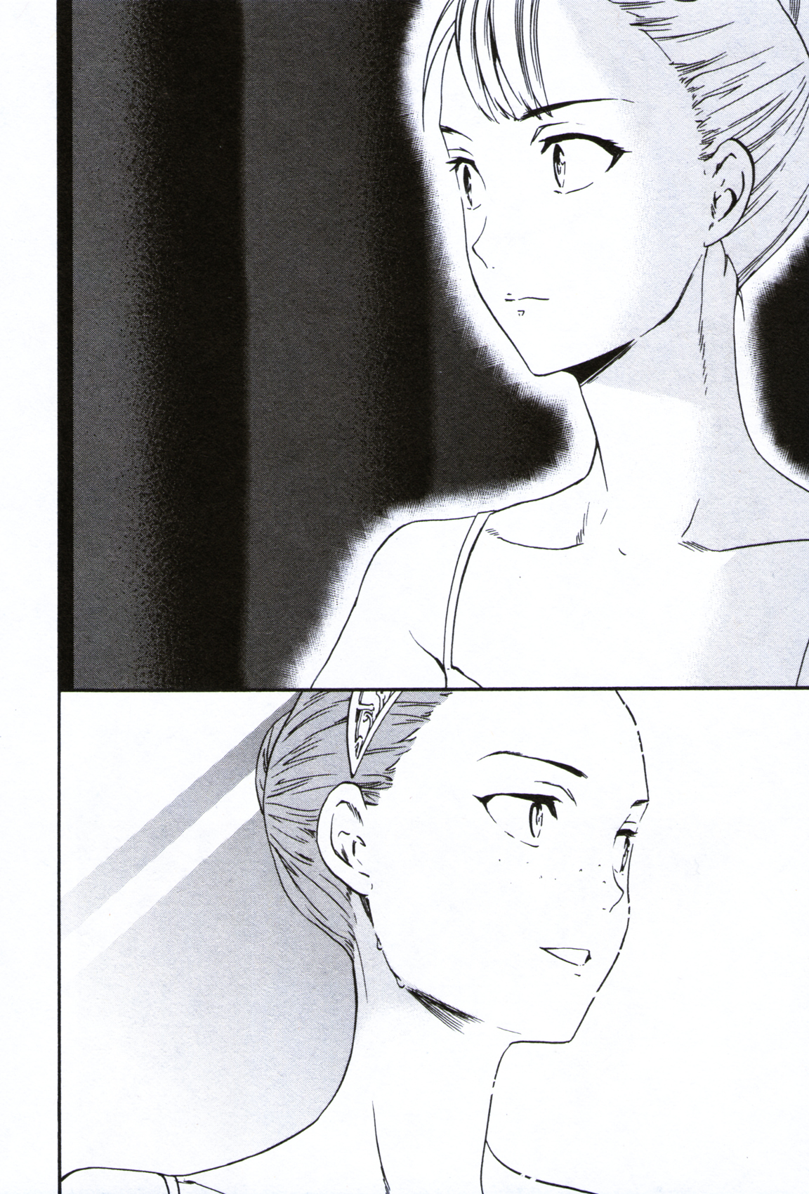 Kenrantaru Grande Scene Chapter 61 page 36 - Chapter 61: New York Finals 5