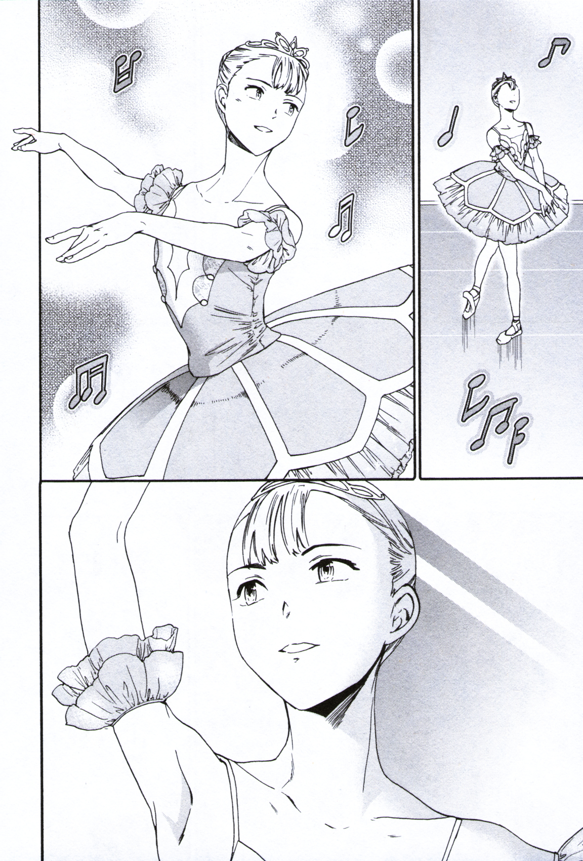 Kenrantaru Grande Scene Chapter 62 page 14 - Chapter 62: New York Finals 6