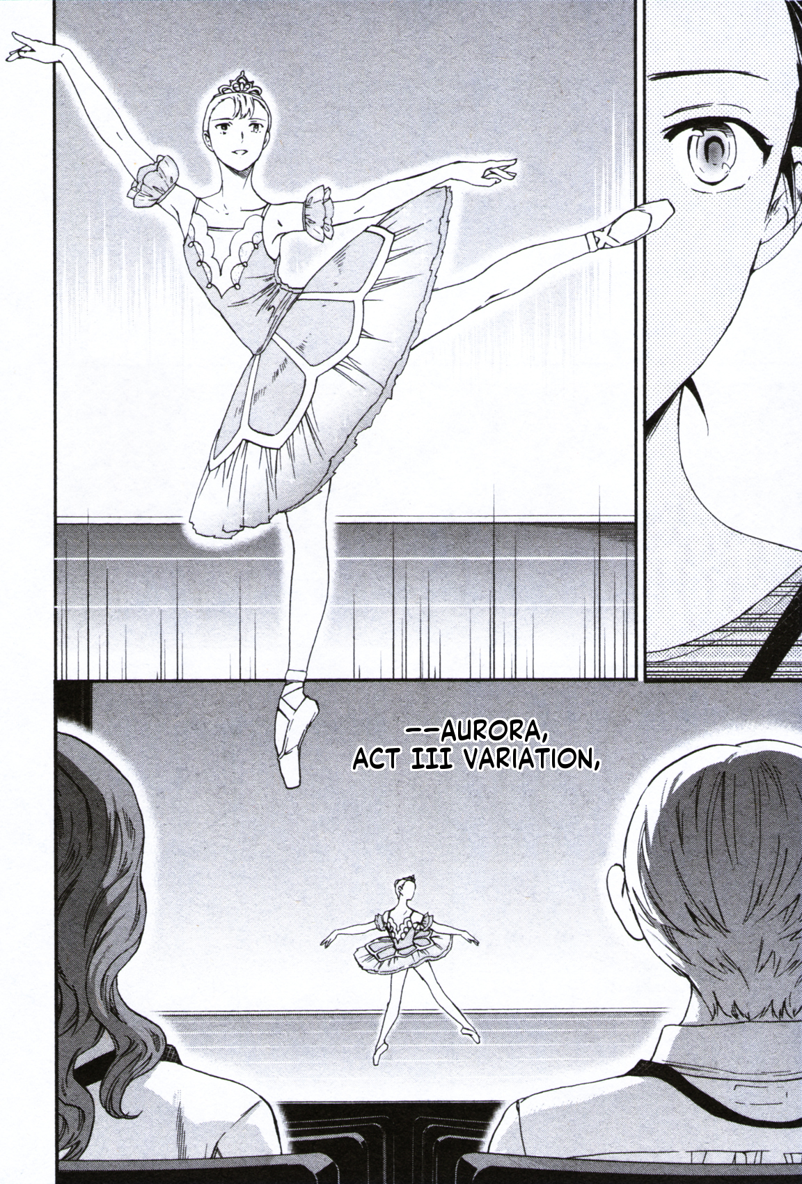 Kenrantaru Grande Scene Chapter 62 page 16 - Chapter 62: New York Finals 6