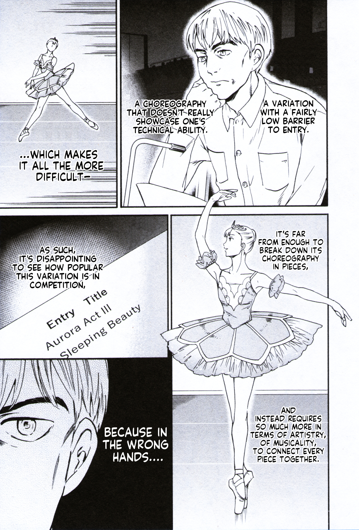 Kenrantaru Grande Scene Chapter 62 page 17 - Chapter 62: New York Finals 6
