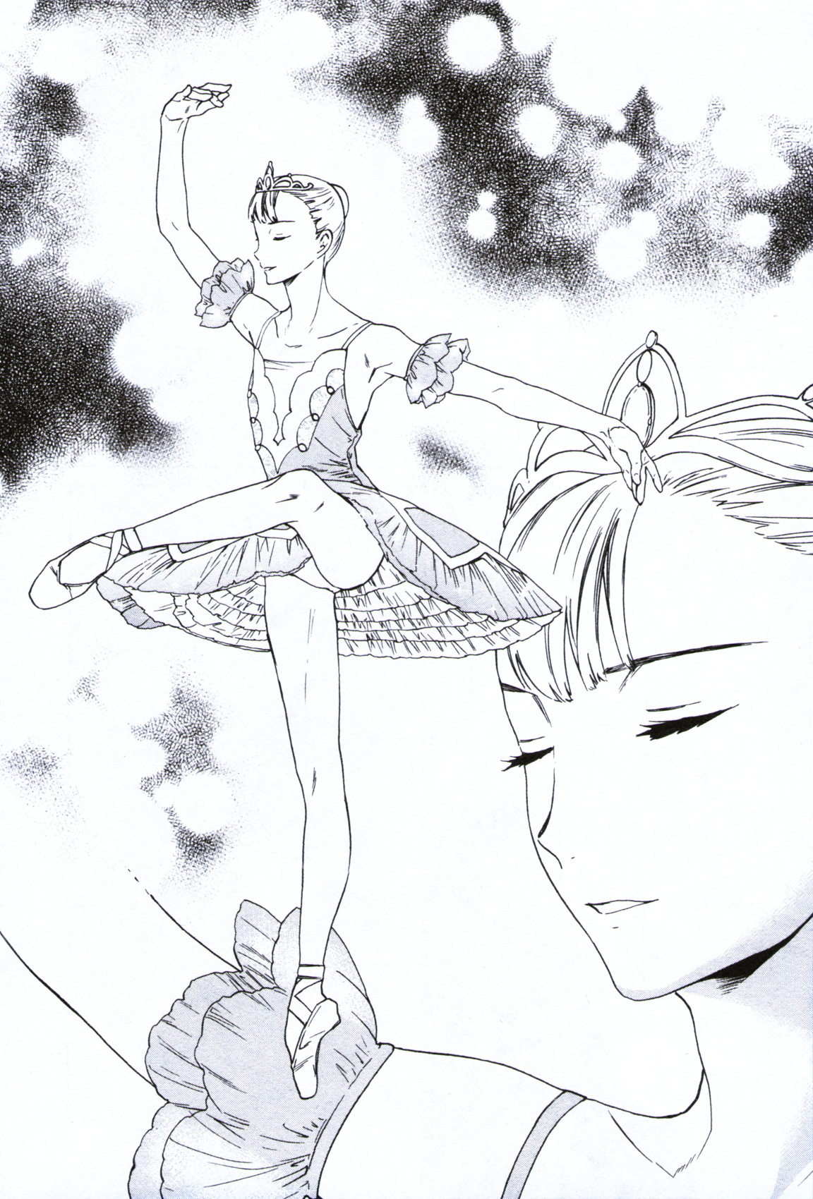Kenrantaru Grande Scene Chapter 62 page 18 - Chapter 62: New York Finals 6