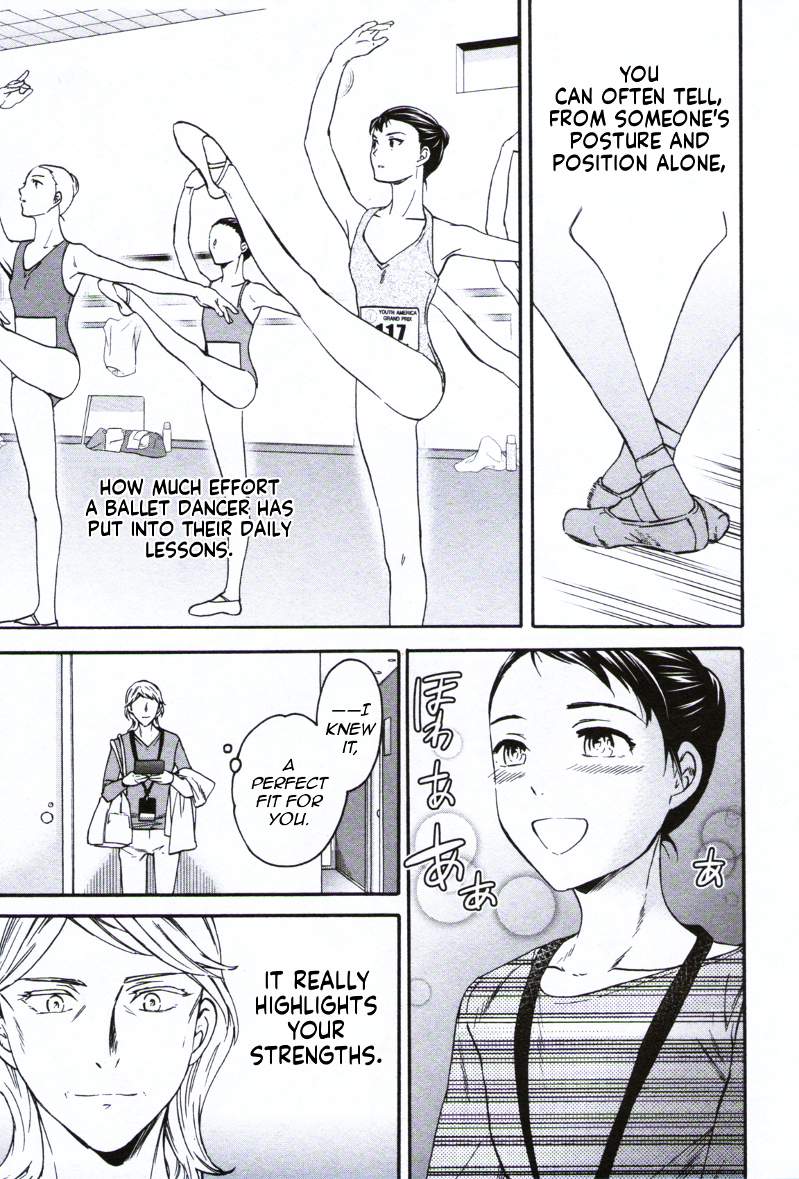 Kenrantaru Grande Scene Chapter 62 page 19 - Chapter 62: New York Finals 6