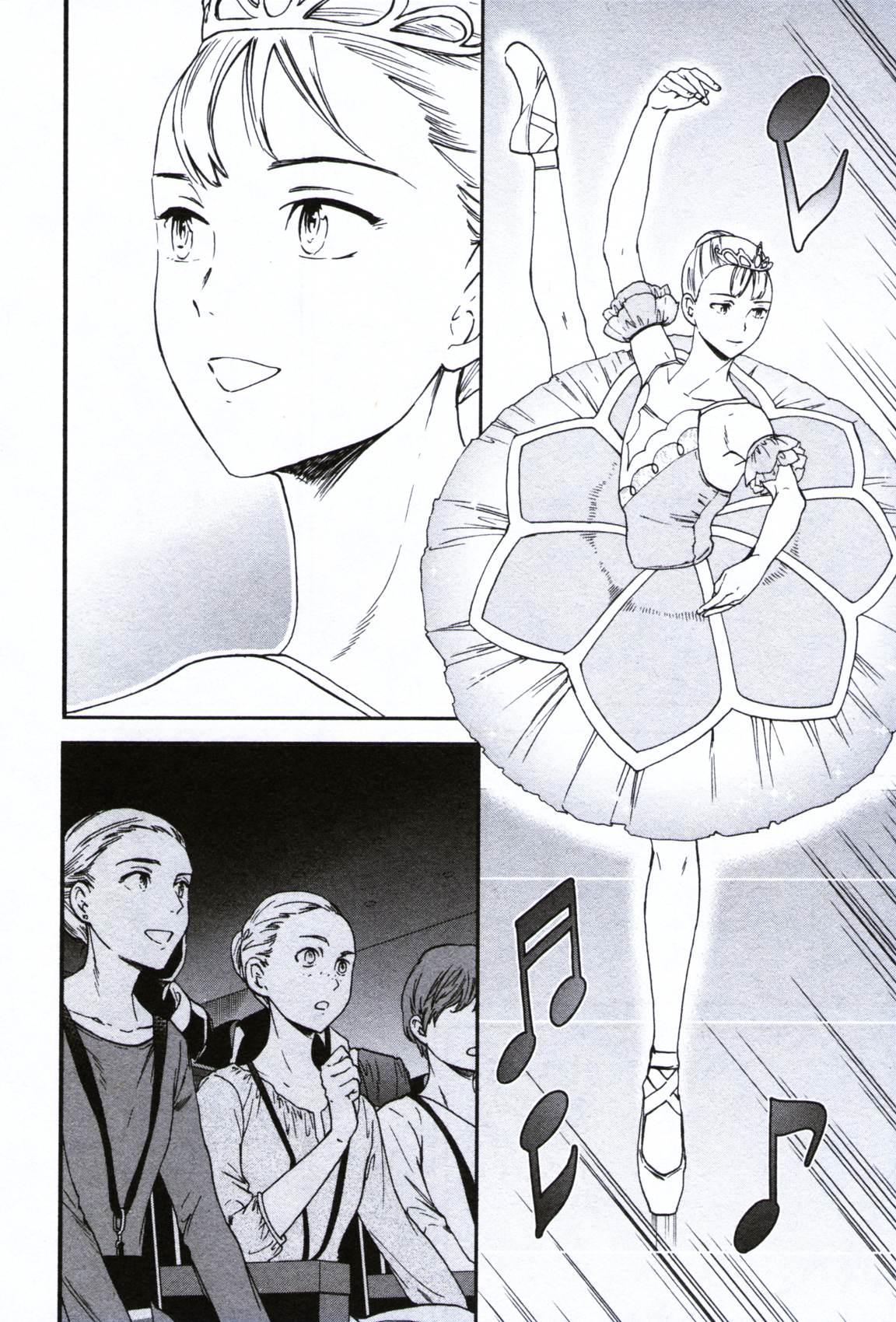 Kenrantaru Grande Scene Chapter 62 page 20 - Chapter 62: New York Finals 6