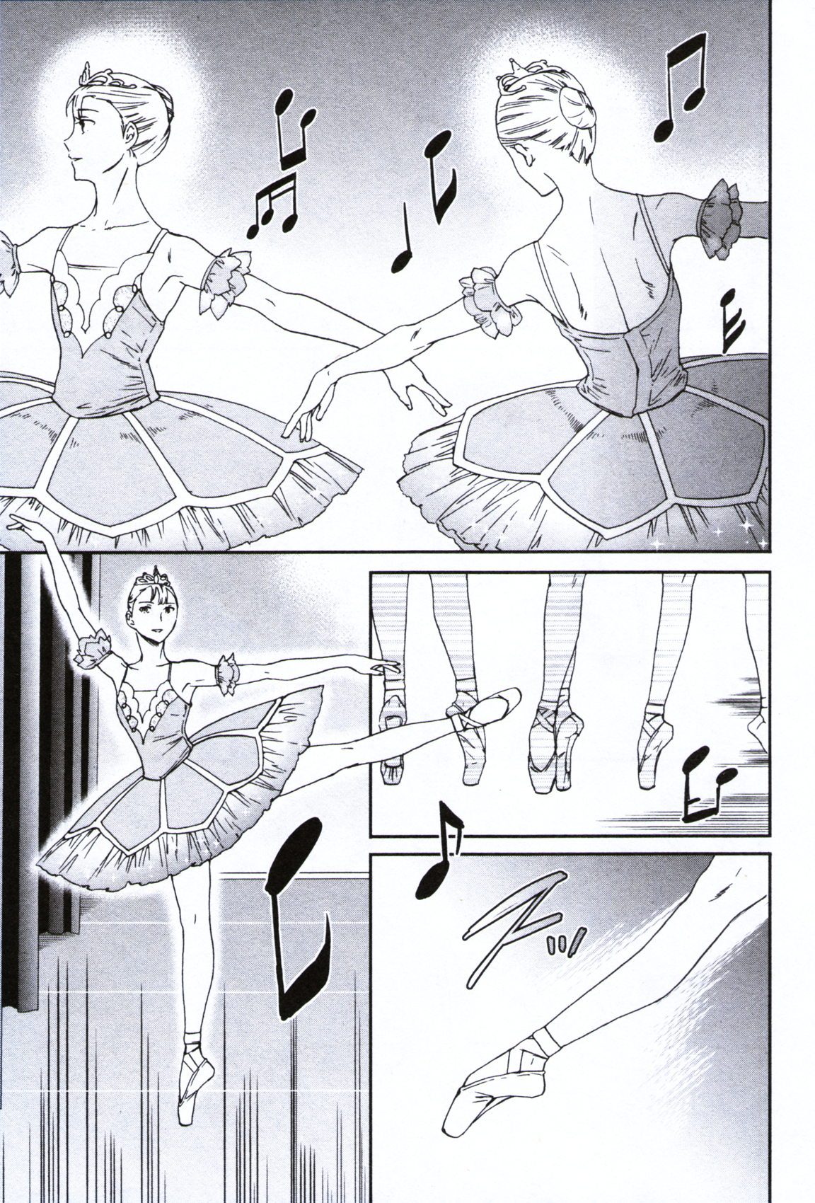 Kenrantaru Grande Scene Chapter 62 page 21 - Chapter 62: New York Finals 6