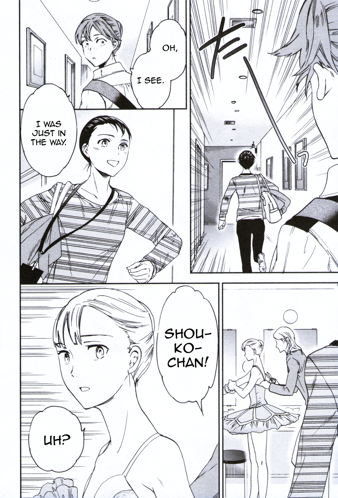 Kenrantaru Grande Scene Chapter 62 page 26 - Chapter 62: New York Finals 6