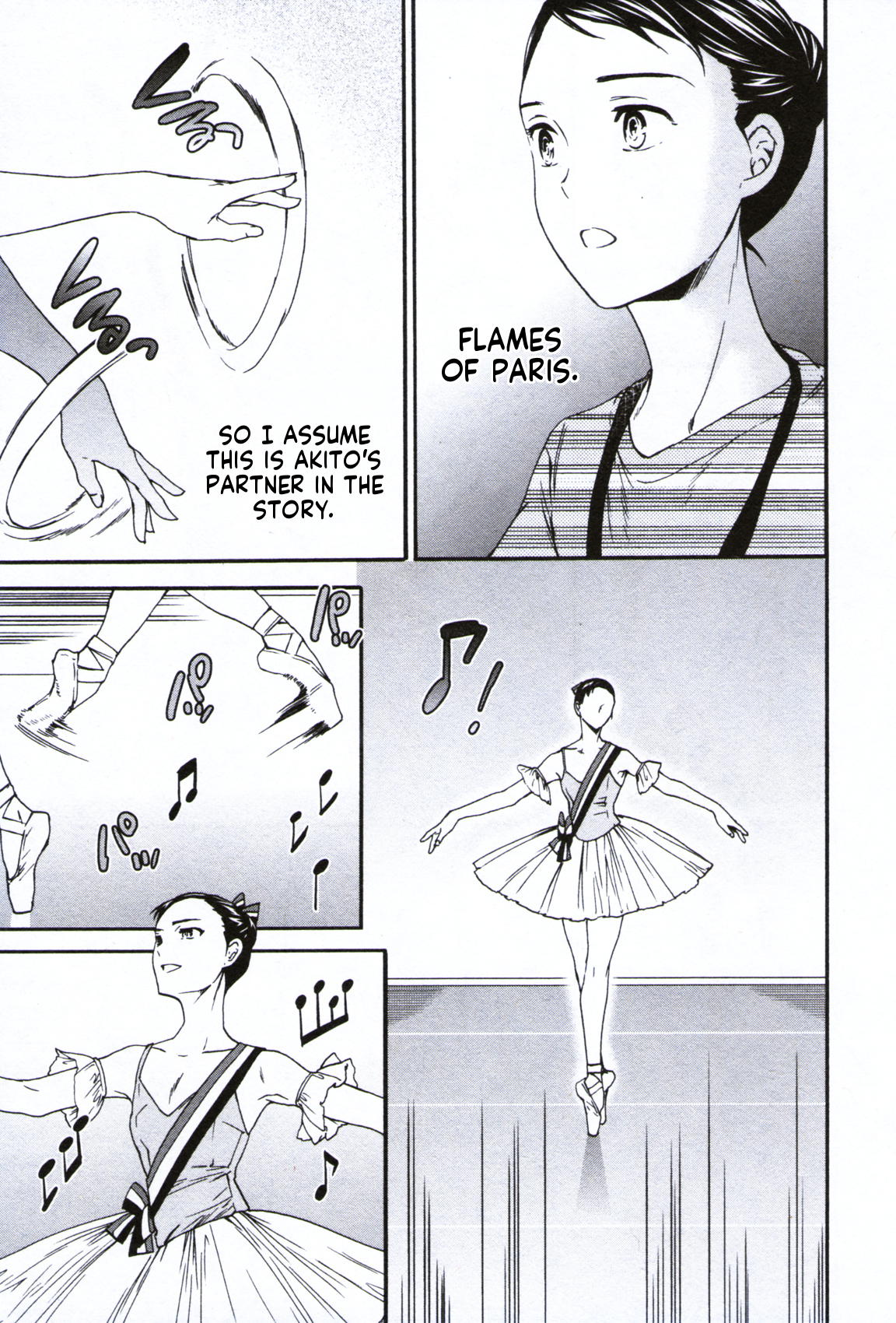 Kenrantaru Grande Scene Chapter 62 page 3 - Chapter 62: New York Finals 6