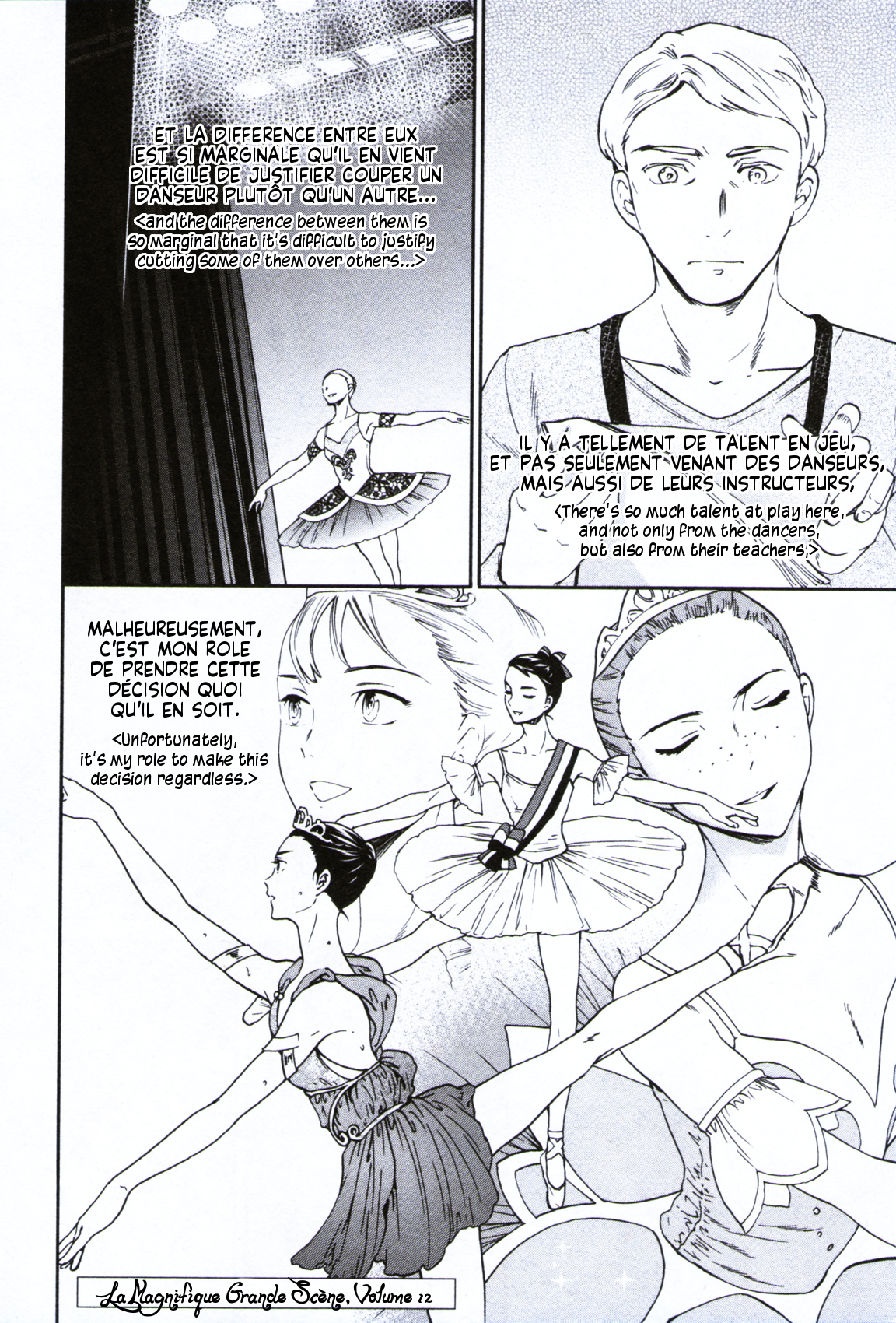Kenrantaru Grande Scene Chapter 62 page 36 - Chapter 62: New York Finals 6