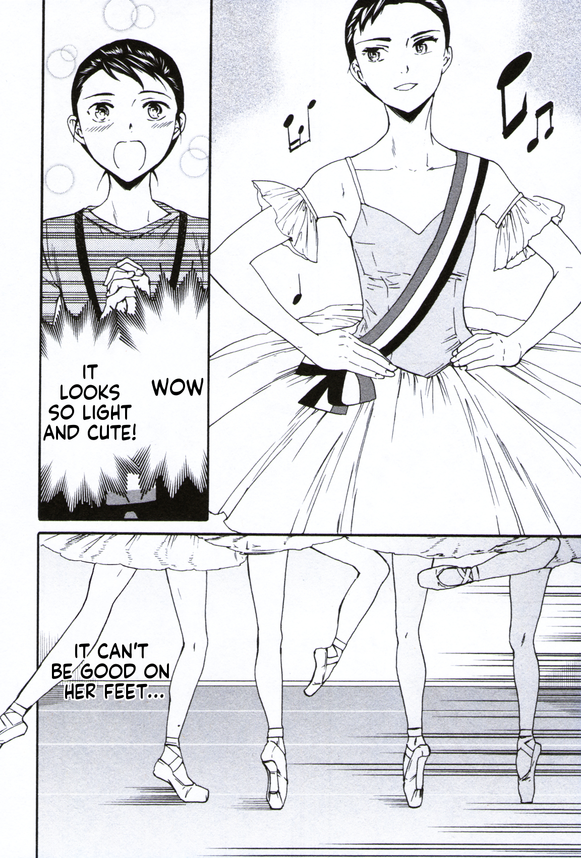 Kenrantaru Grande Scene Chapter 62 page 4 - Chapter 62: New York Finals 6