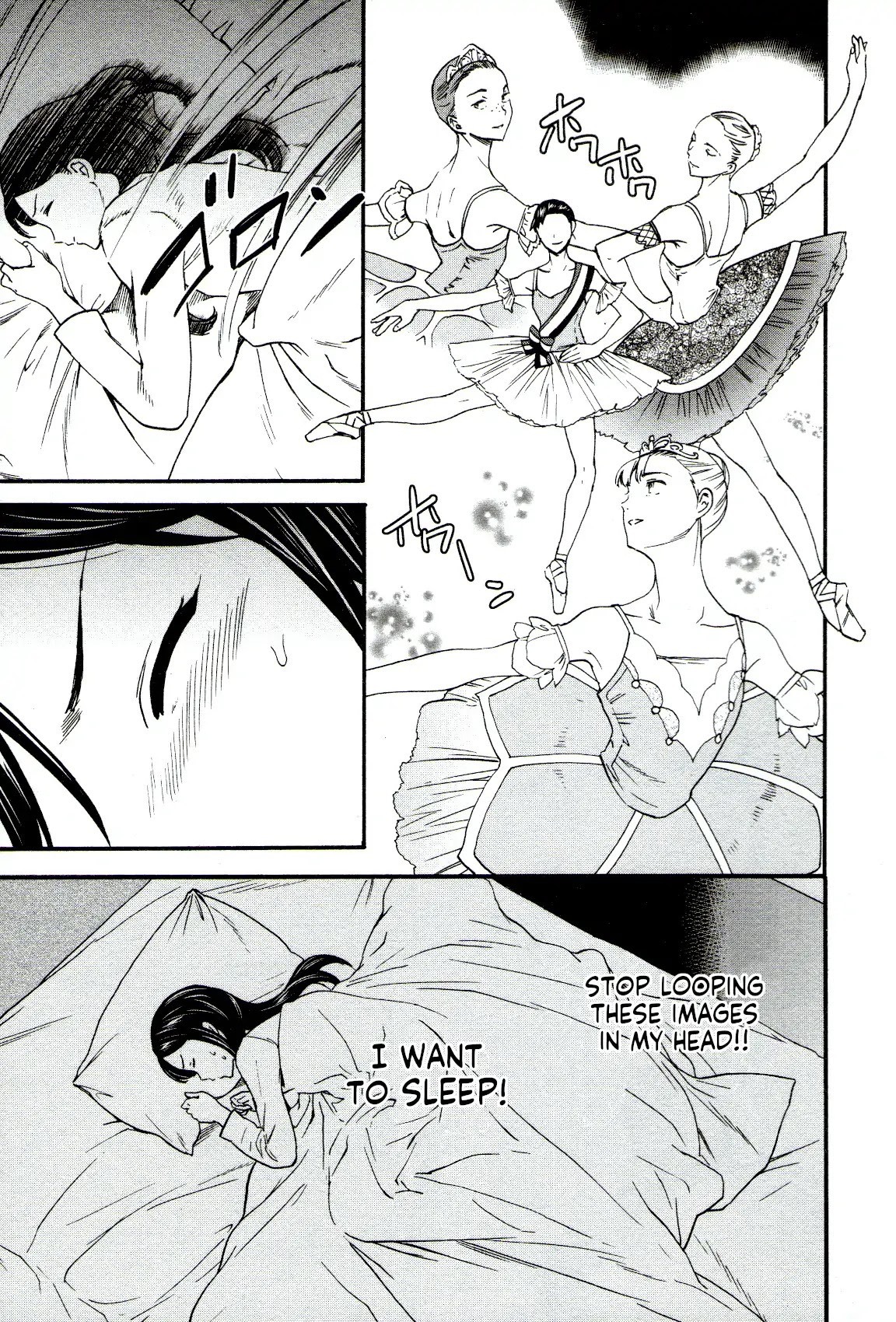 Kenrantaru Grande Scene Chapter 63 page 20 - Chapter 63: New York Finals 7