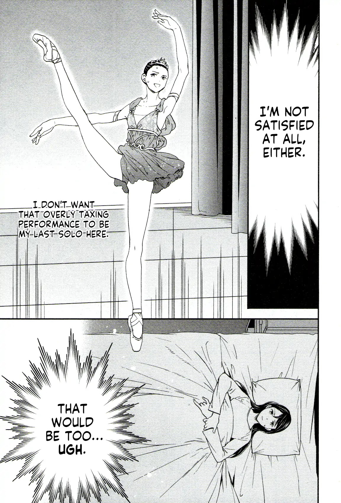 Kenrantaru Grande Scene Chapter 63 page 24 - Chapter 63: New York Finals 7