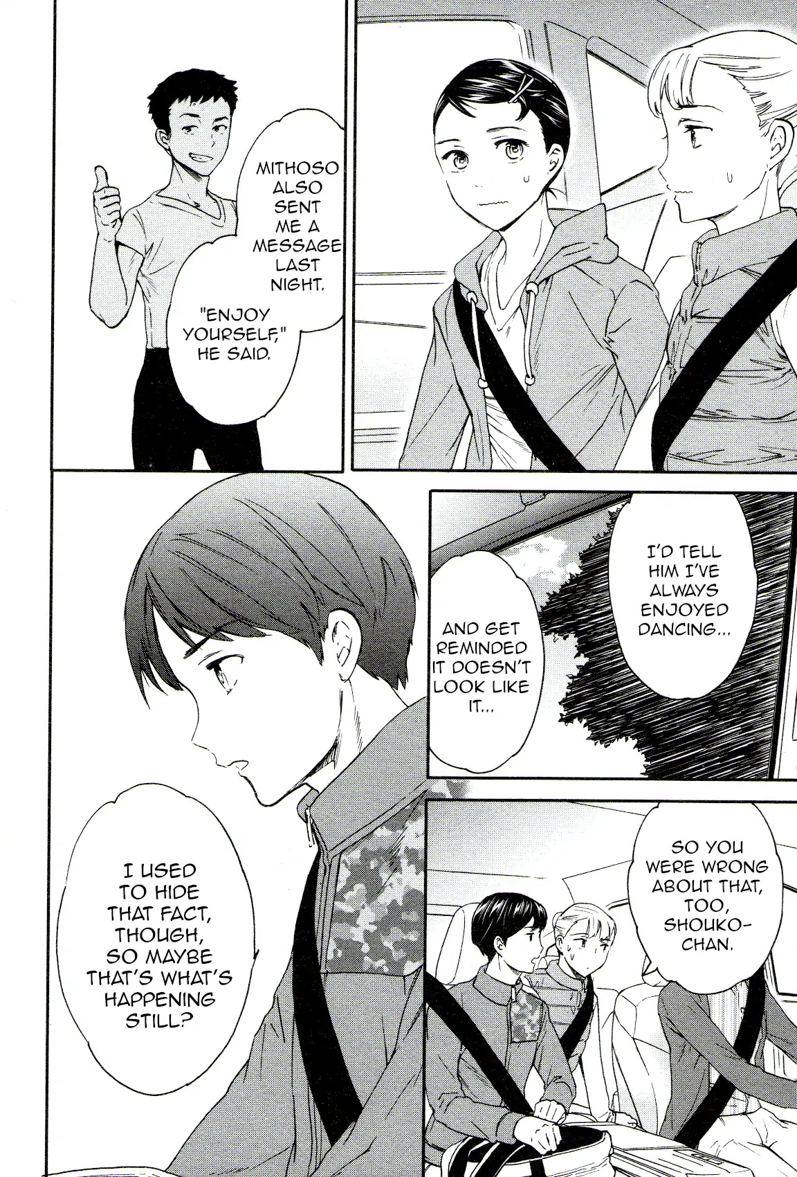 Kenrantaru Grande Scene Chapter 63 page 29 - Chapter 63: New York Finals 7