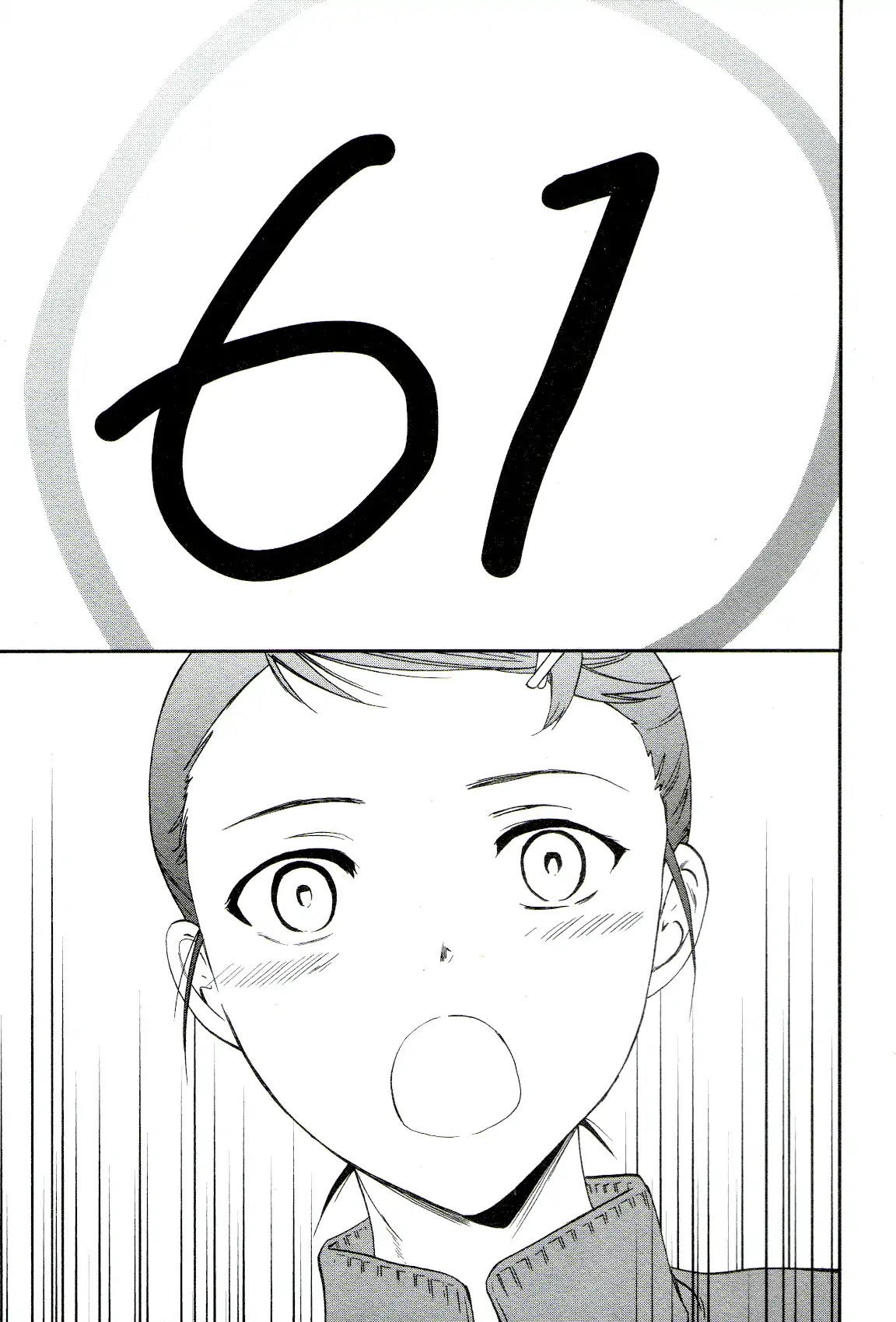 Kenrantaru Grande Scene Chapter 63 page 34 - Chapter 63: New York Finals 7