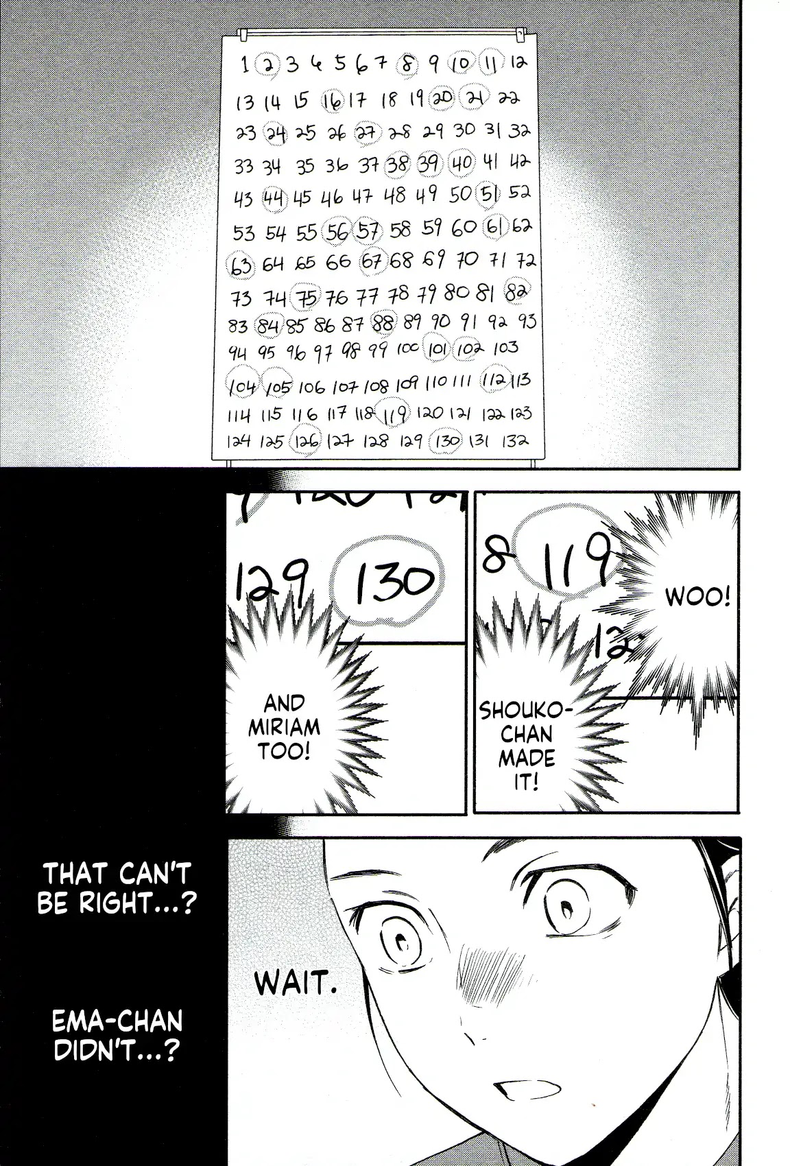 Kenrantaru Grande Scene Chapter 63 page 38 - Chapter 63: New York Finals 7