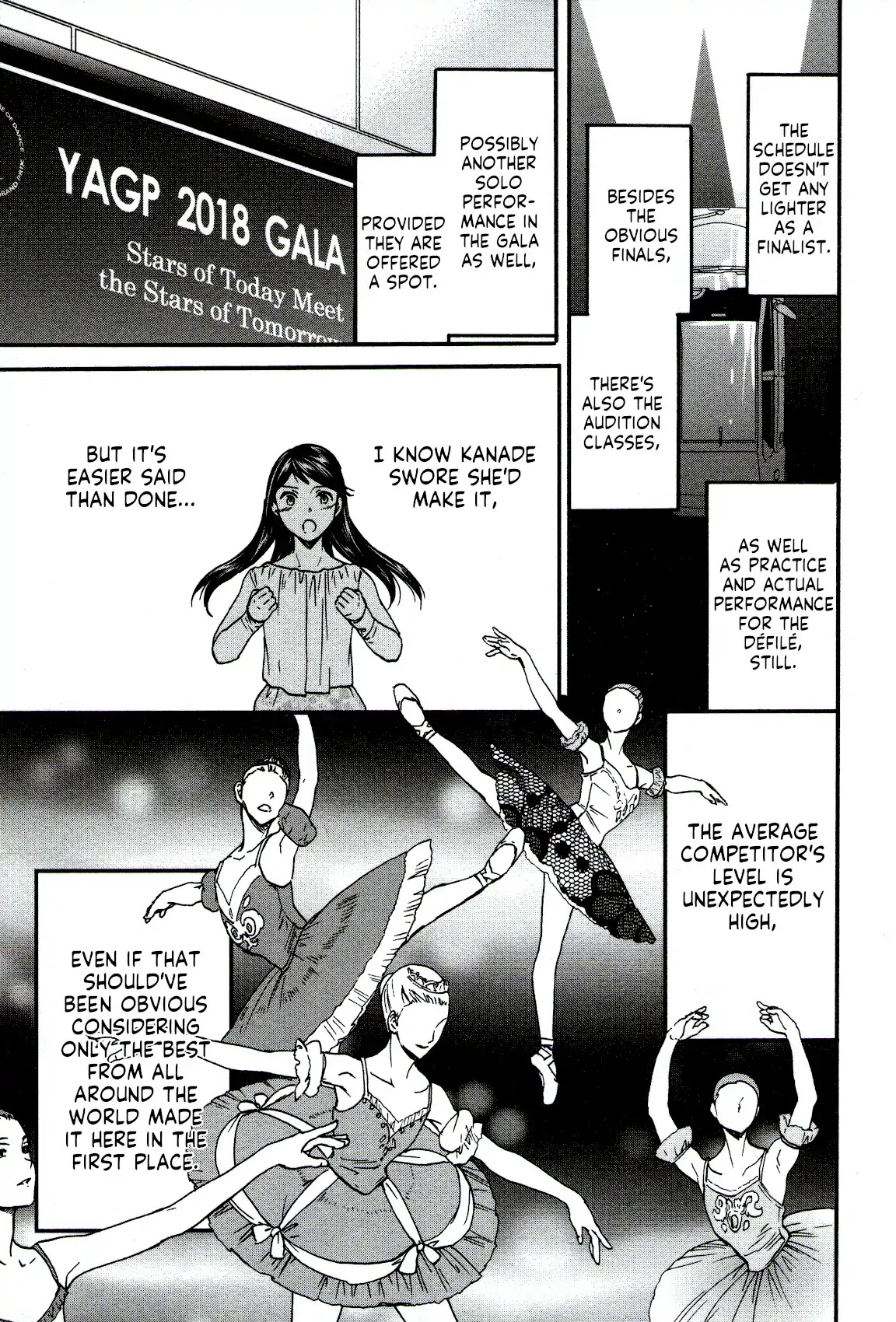 Kenrantaru Grande Scene Chapter 64 page 31 - Chapter 64: New York Finals 8