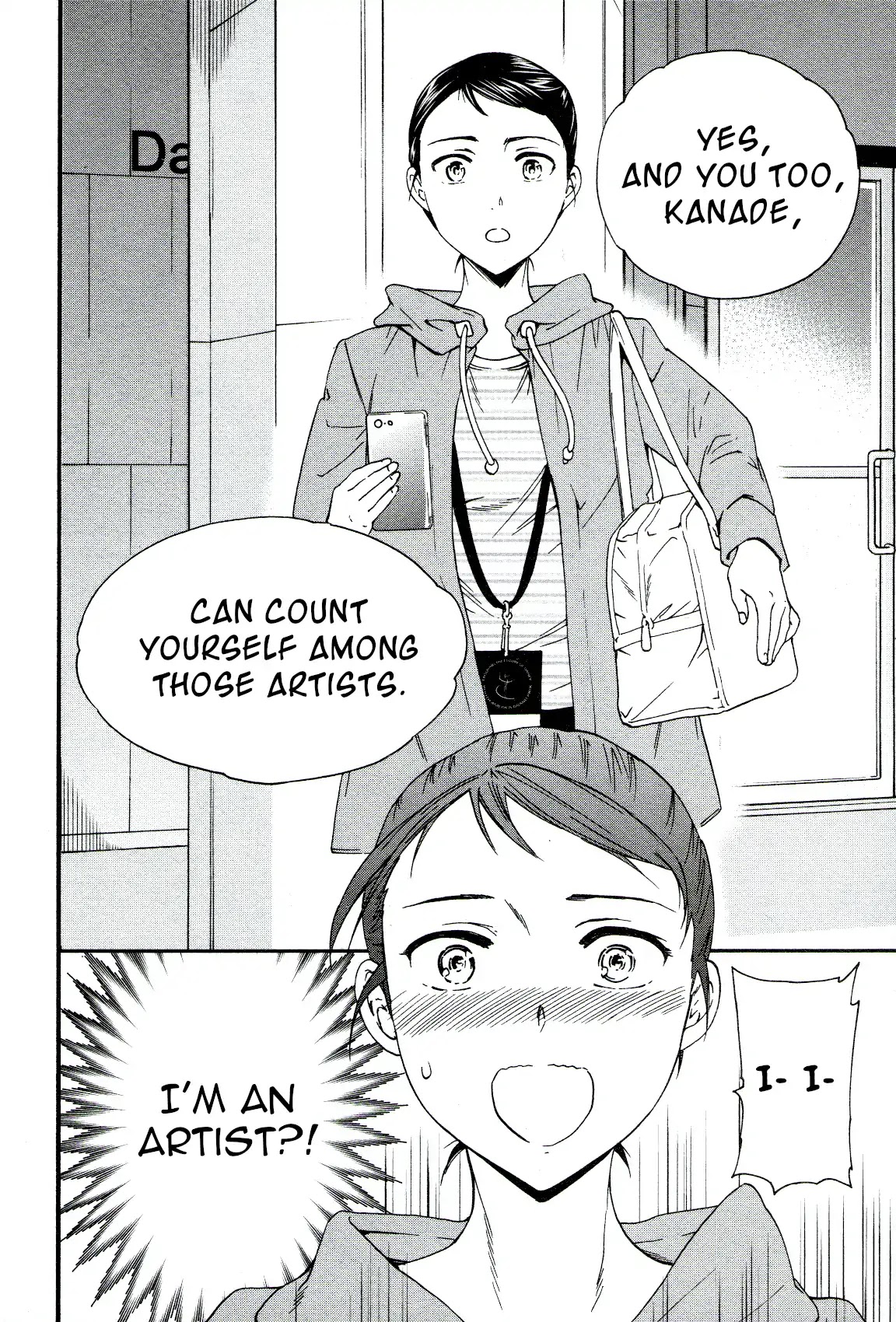 Kenrantaru Grande Scene Chapter 65 page 10 - Chapter 65: Final Round 1
