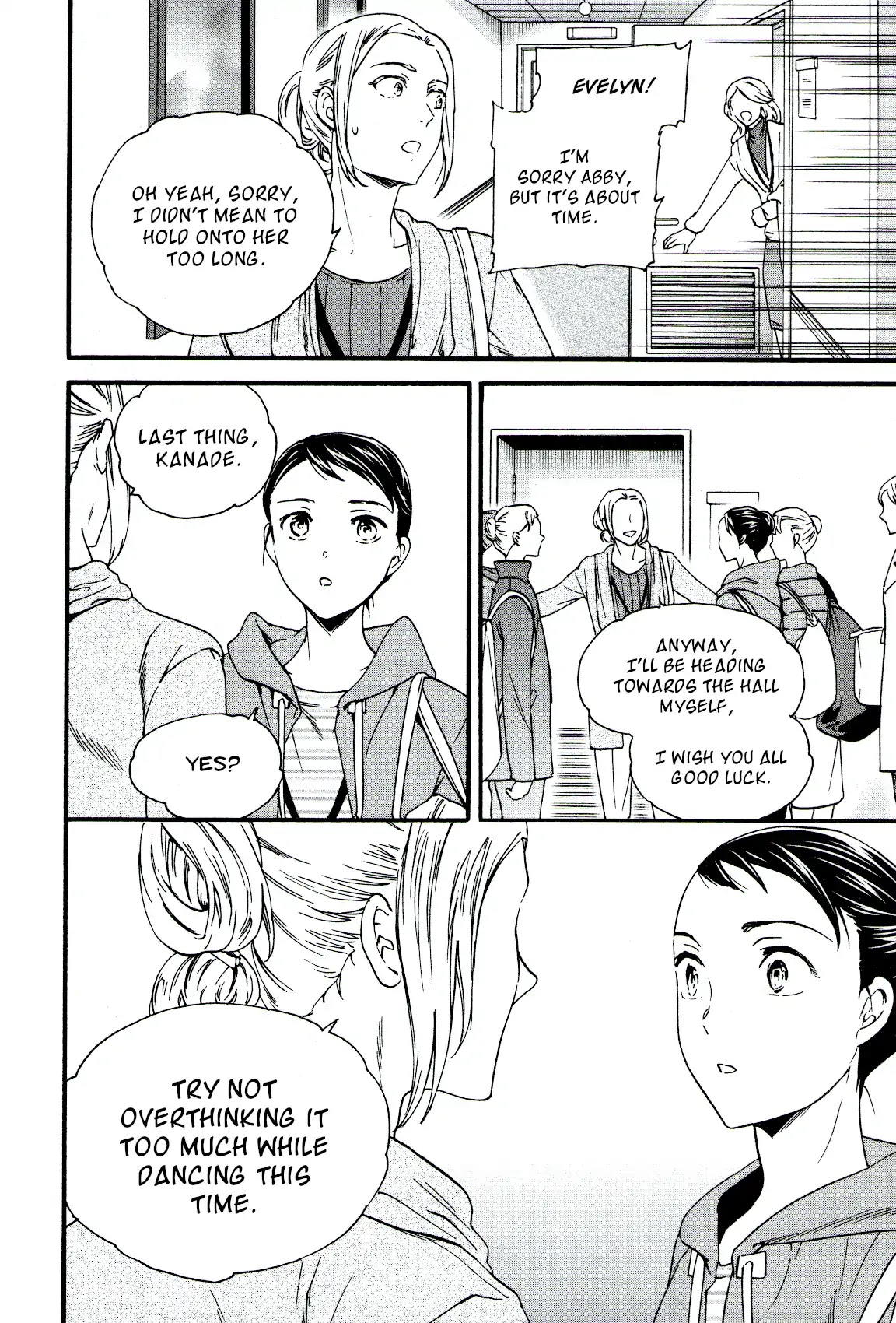 Kenrantaru Grande Scene Chapter 65 page 18 - Chapter 65: Final Round 1