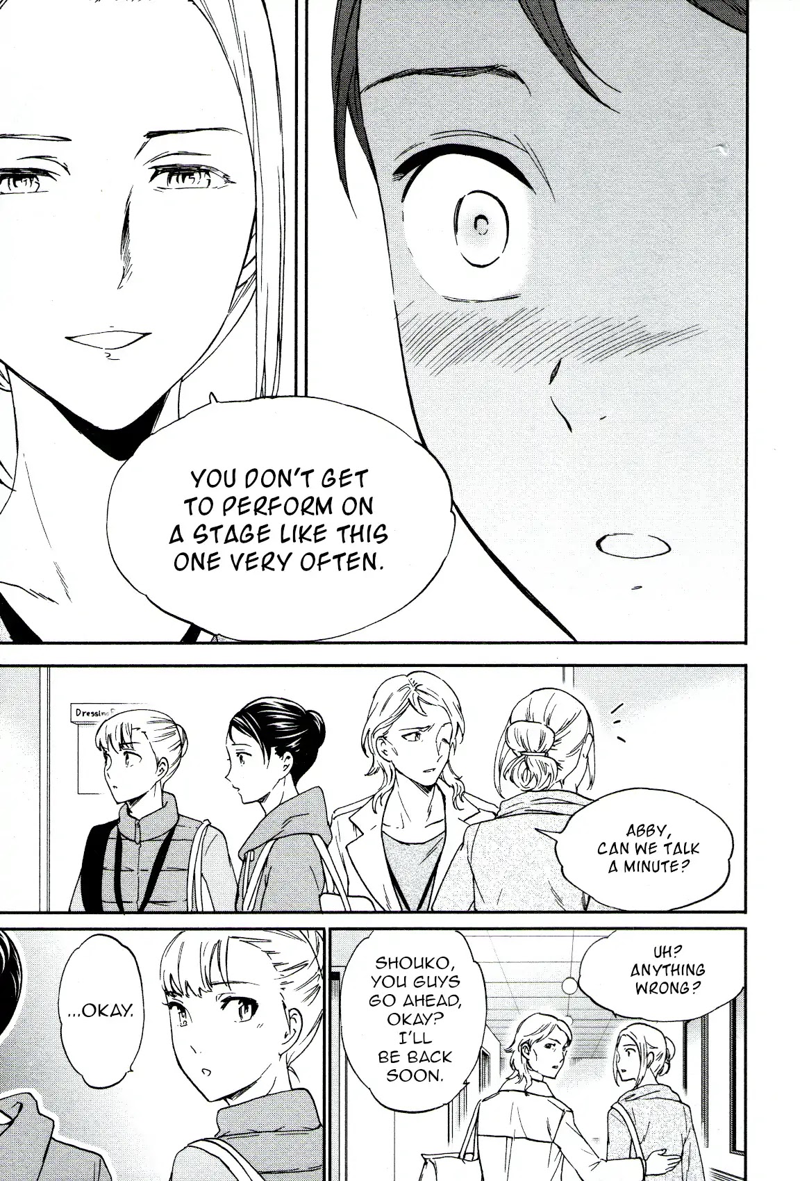 Kenrantaru Grande Scene Chapter 65 page 19 - Chapter 65: Final Round 1