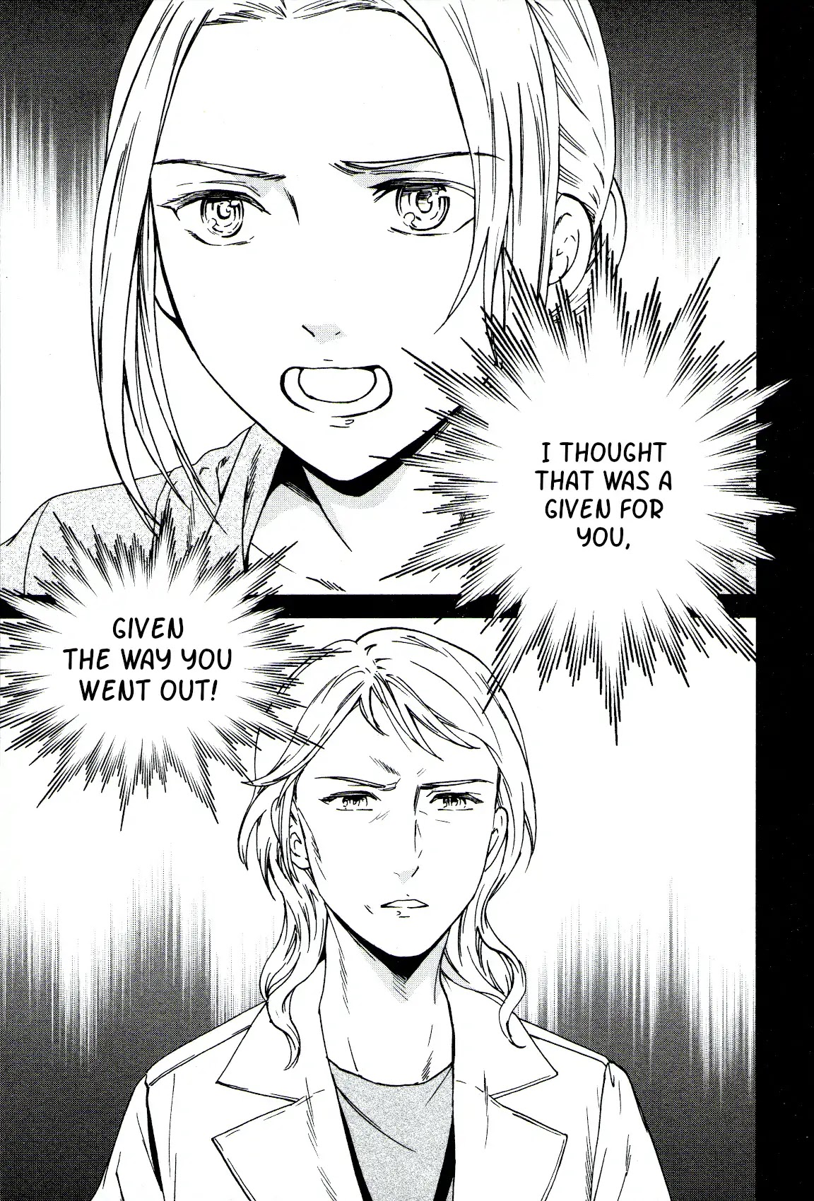 Kenrantaru Grande Scene Chapter 65 page 25 - Chapter 65: Final Round 1