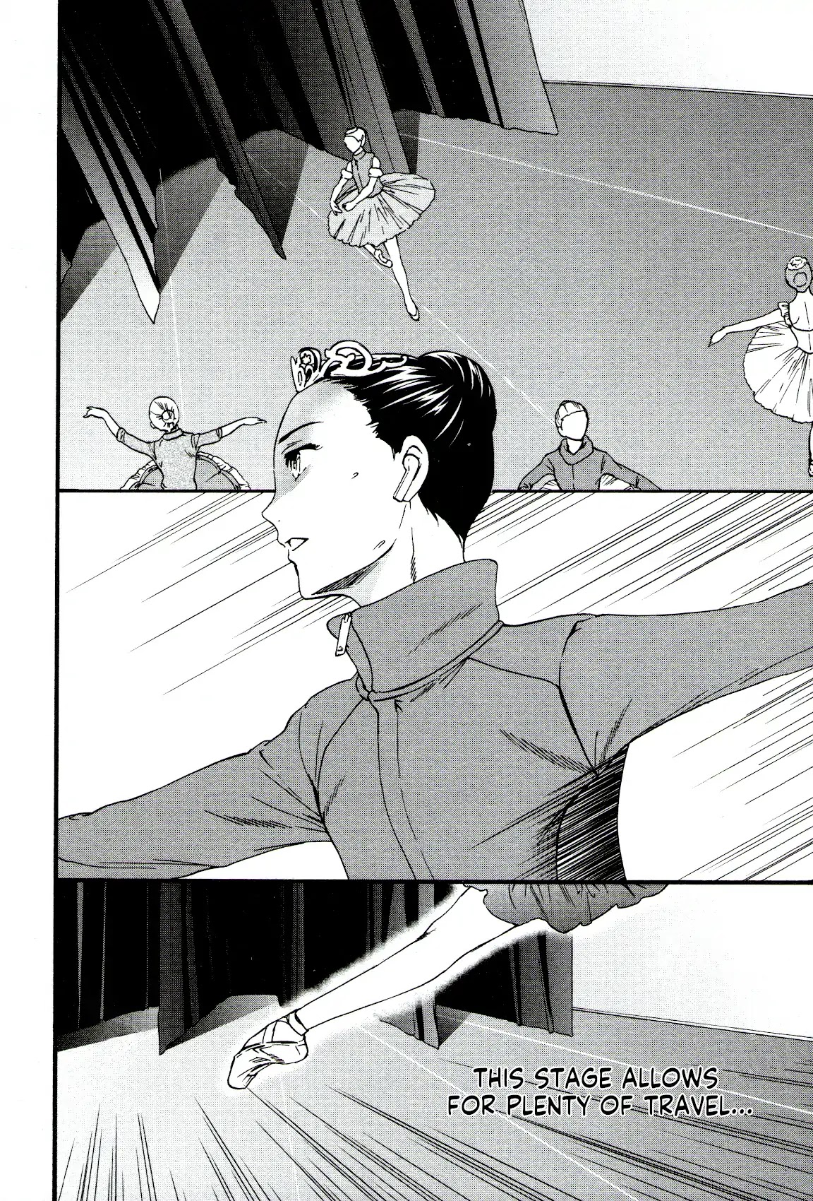 Kenrantaru Grande Scene Chapter 65 page 26 - Chapter 65: Final Round 1
