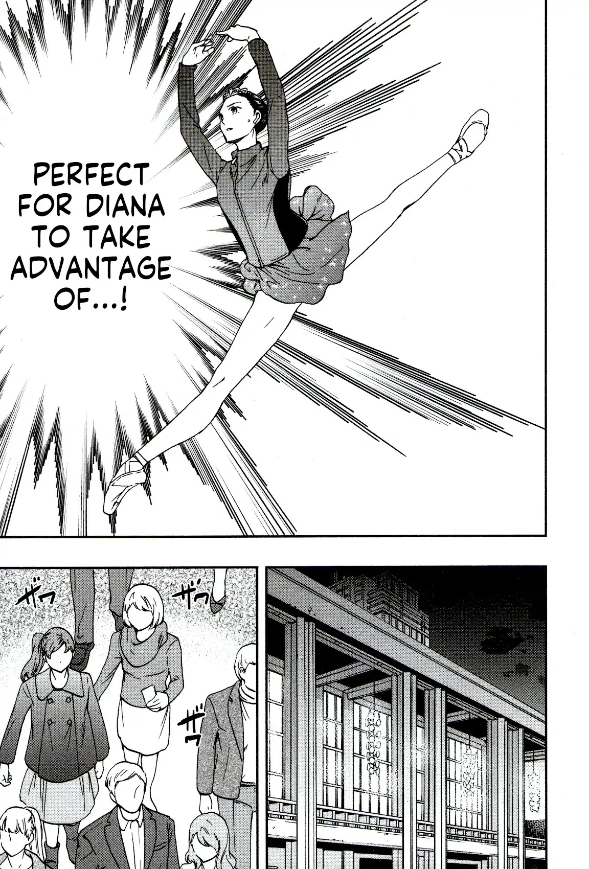 Kenrantaru Grande Scene Chapter 65 page 27 - Chapter 65: Final Round 1