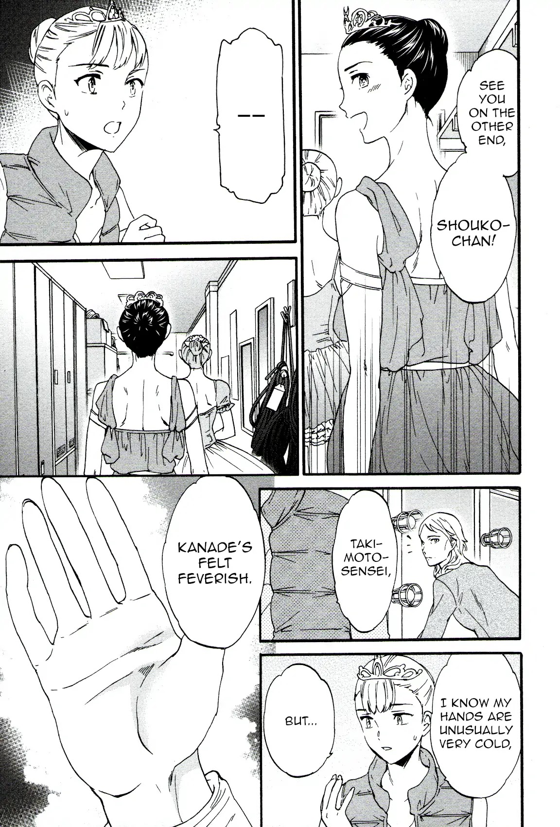 Kenrantaru Grande Scene Chapter 65 page 31 - Chapter 65: Final Round 1