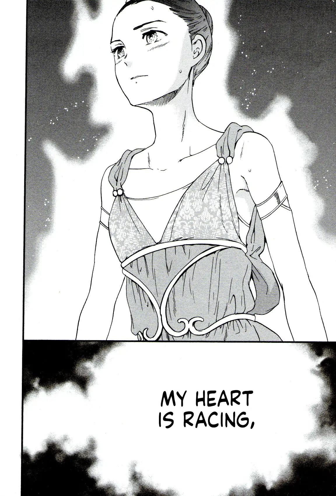Kenrantaru Grande Scene Chapter 65 page 32 - Chapter 65: Final Round 1