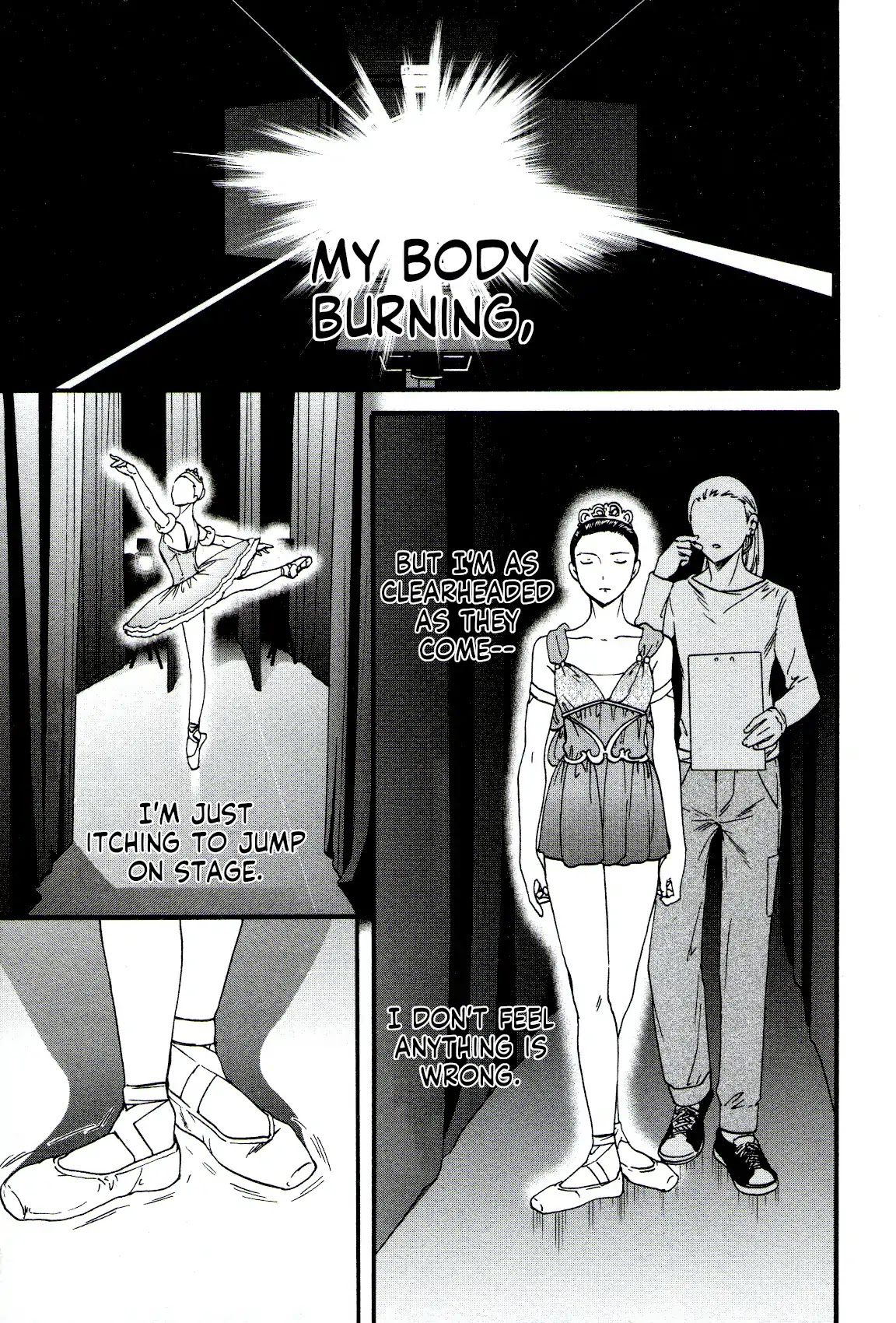 Kenrantaru Grande Scene Chapter 65 page 33 - Chapter 65: Final Round 1