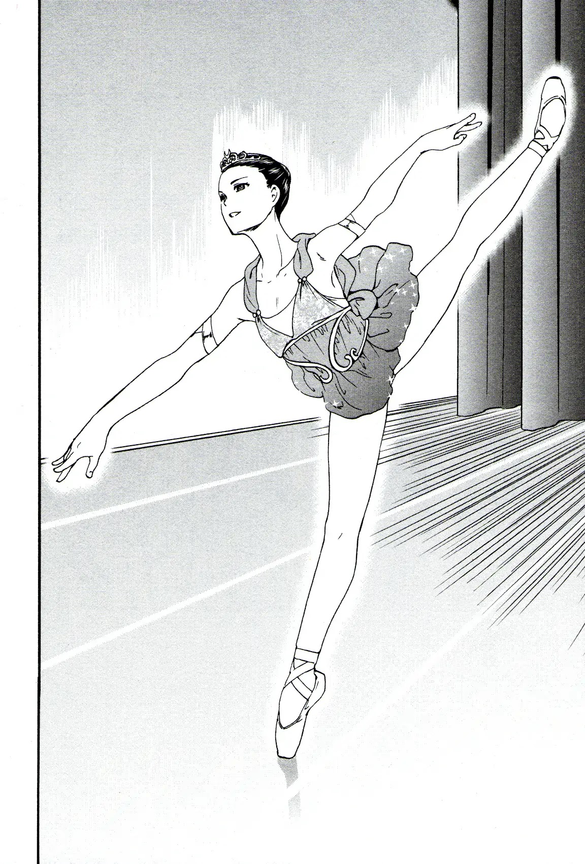 Kenrantaru Grande Scene Chapter 65 page 36 - Chapter 65: Final Round 1