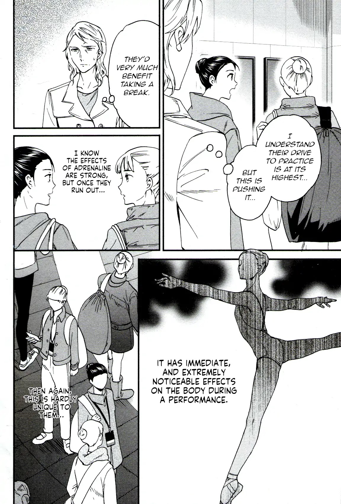 Kenrantaru Grande Scene Chapter 65 page 4 - Chapter 65: Final Round 1