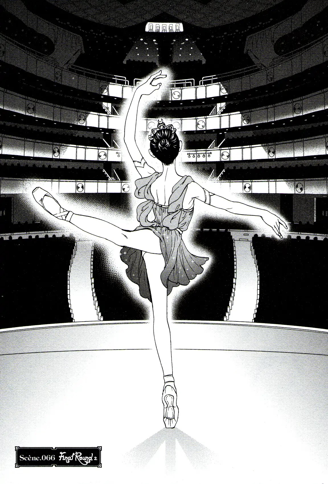 Kenrantaru Grande Scene Chapter 66 page 1 - Chapter 66: Final Round 2