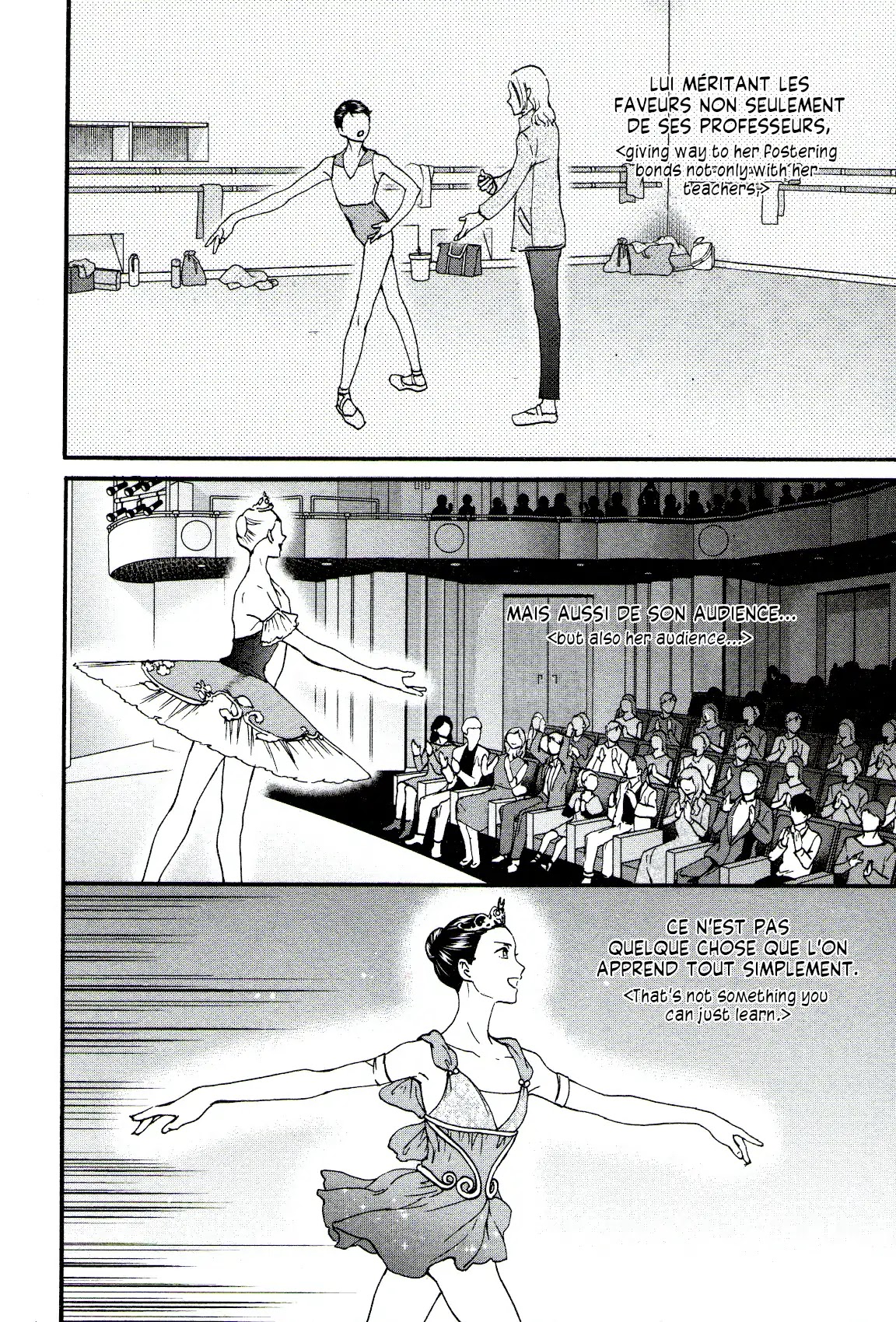 Kenrantaru Grande Scene Chapter 66 page 10 - Chapter 66: Final Round 2