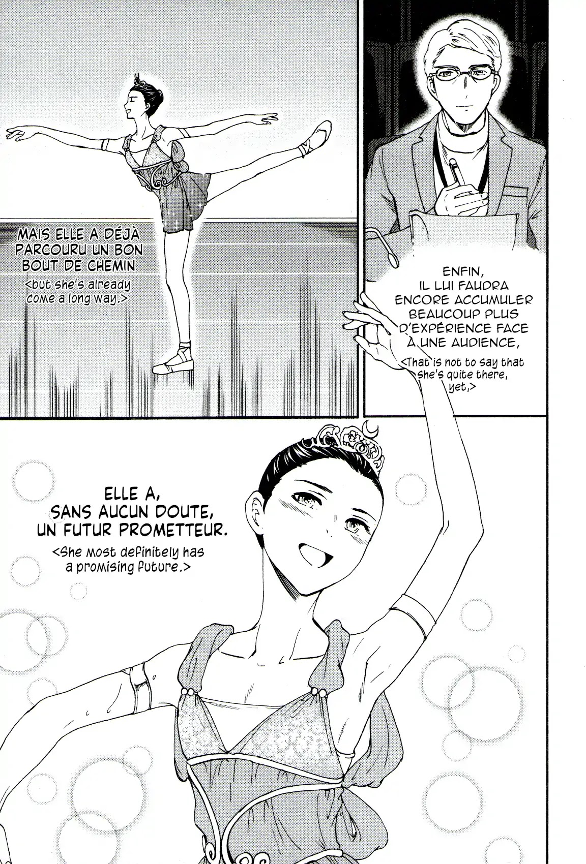 Kenrantaru Grande Scene Chapter 66 page 11 - Chapter 66: Final Round 2