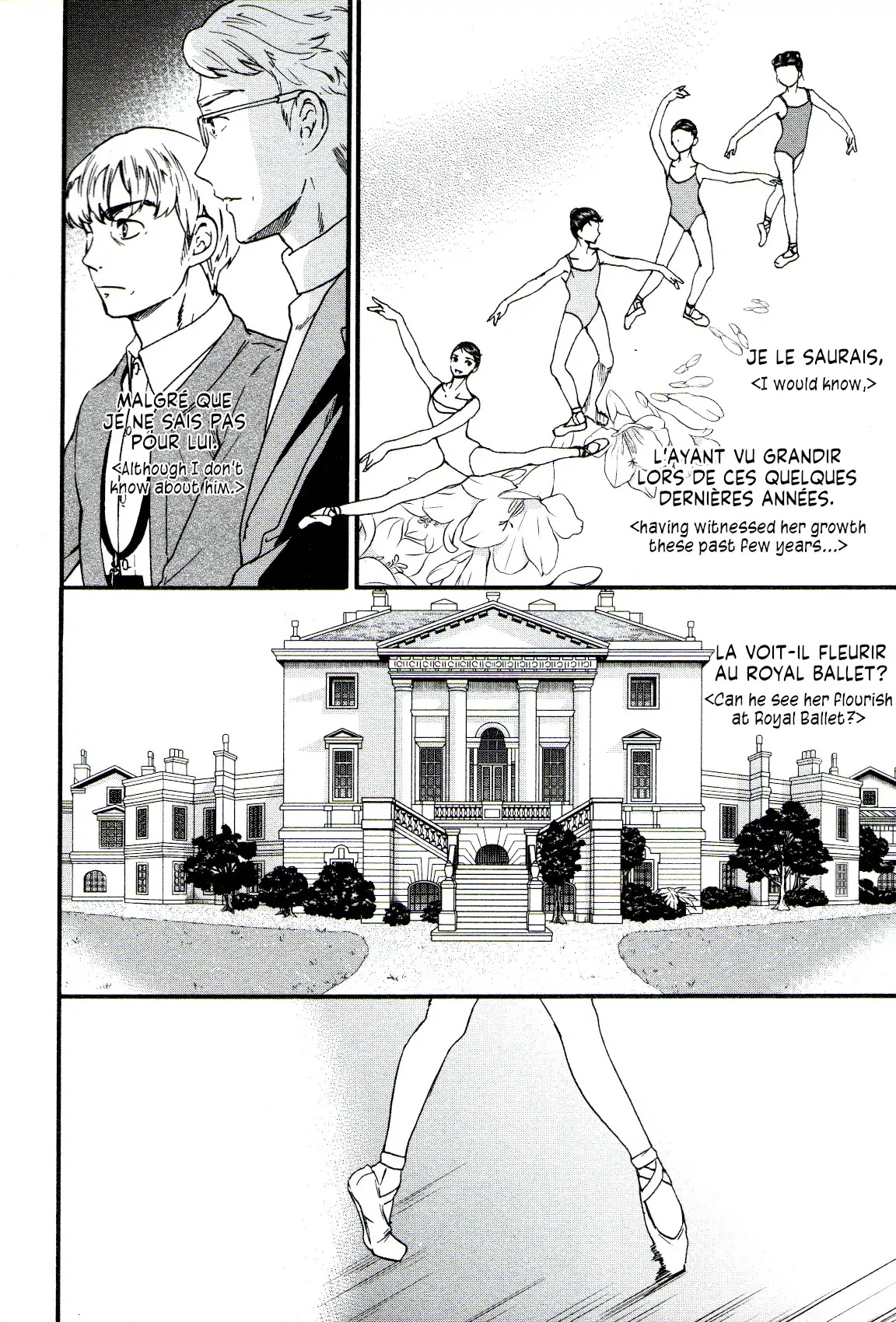 Kenrantaru Grande Scene Chapter 66 page 12 - Chapter 66: Final Round 2