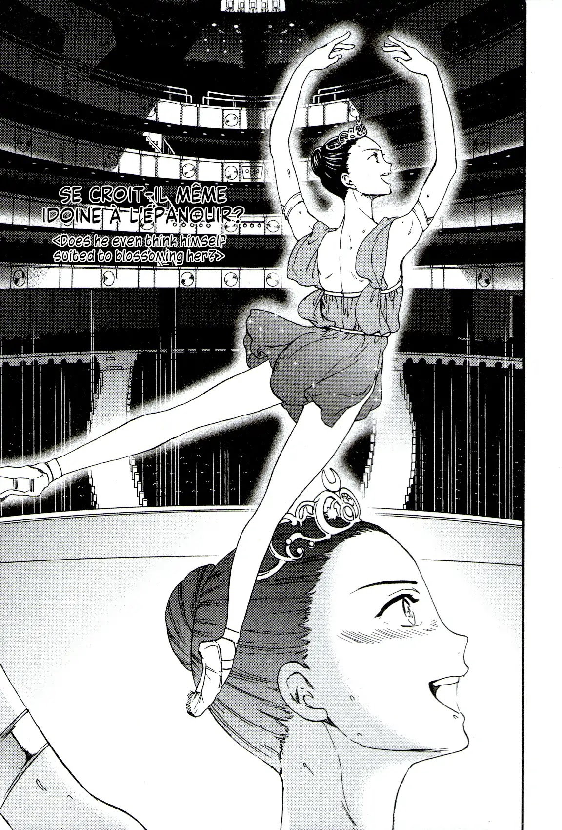 Kenrantaru Grande Scene Chapter 66 page 13 - Chapter 66: Final Round 2
