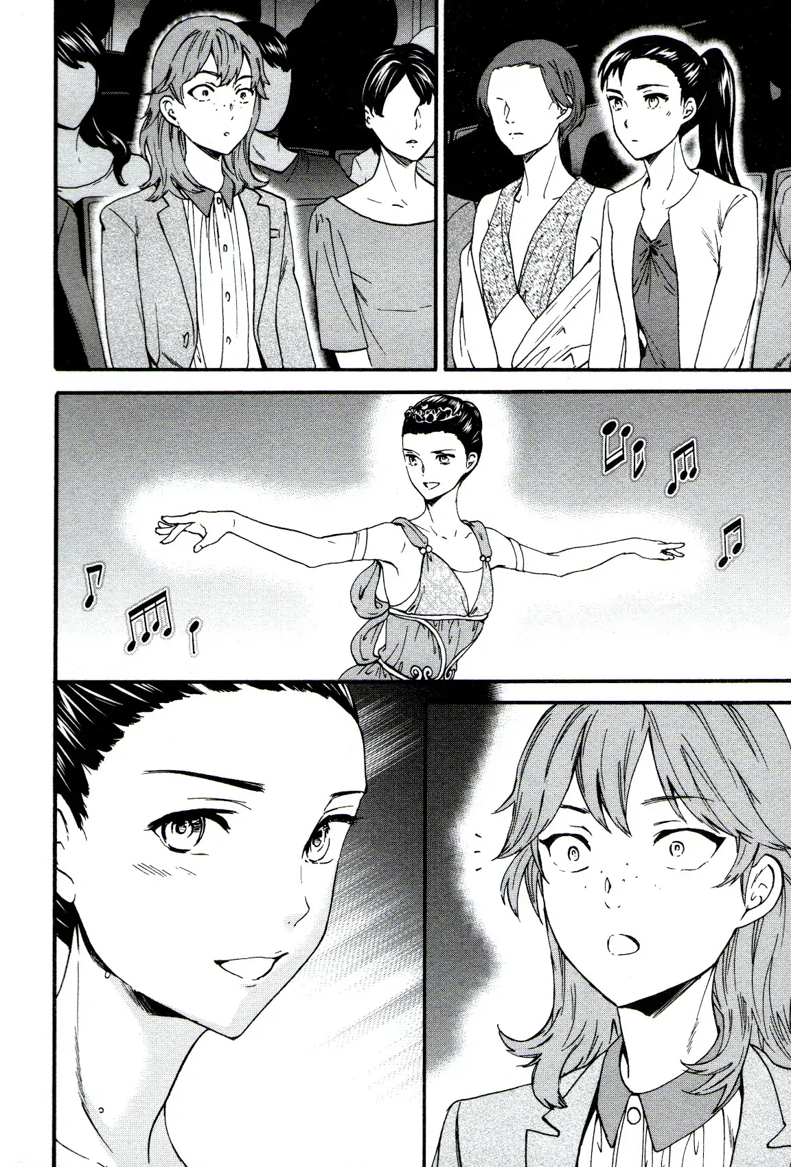 Kenrantaru Grande Scene Chapter 66 page 14 - Chapter 66: Final Round 2