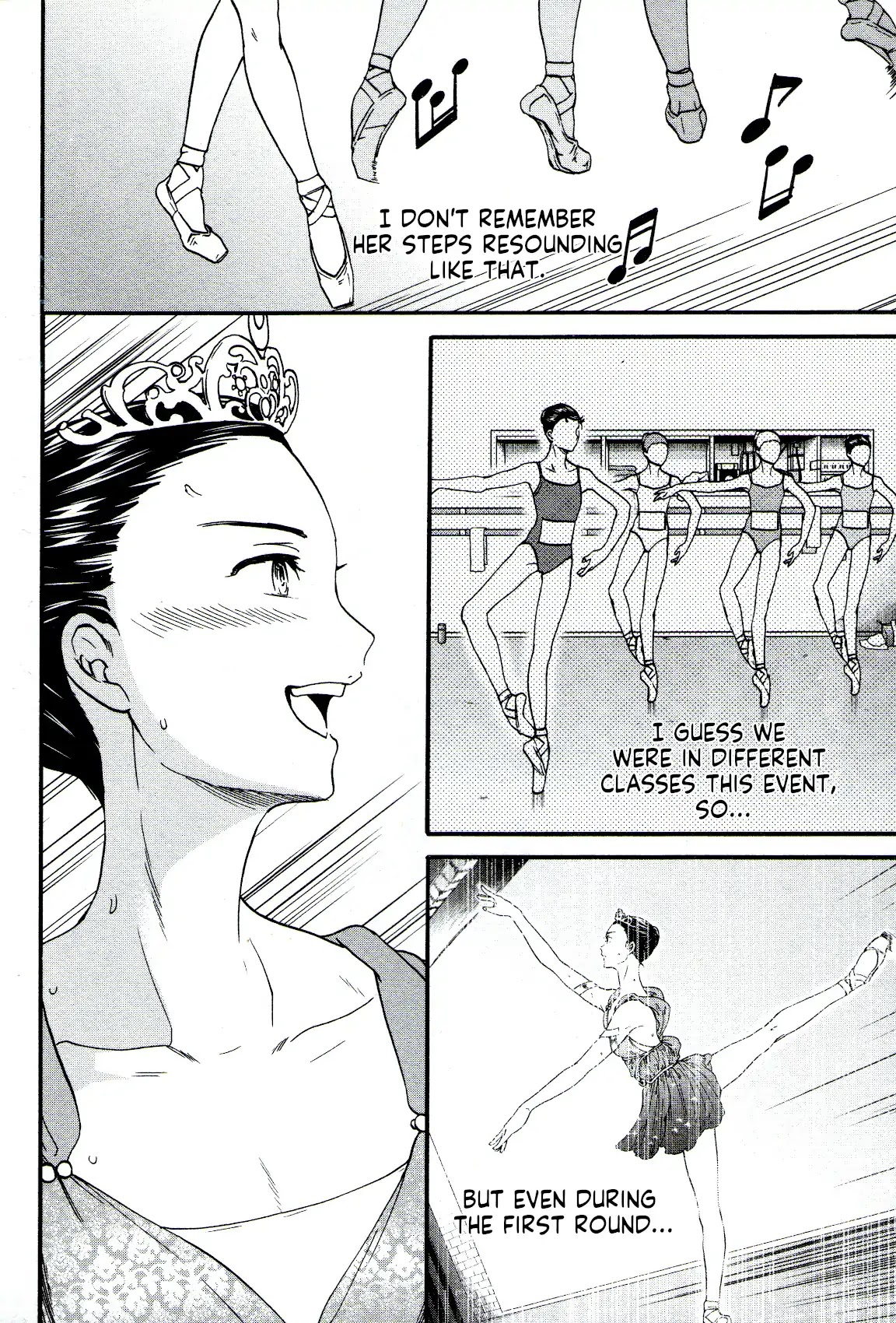 Kenrantaru Grande Scene Chapter 66 page 16 - Chapter 66: Final Round 2