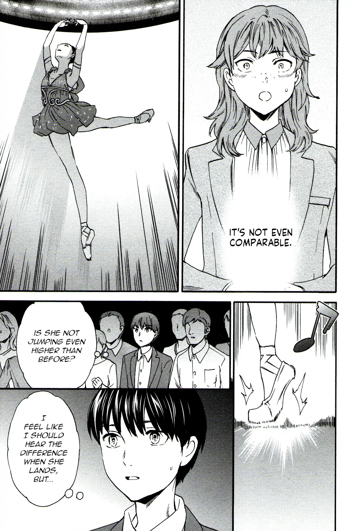 Kenrantaru Grande Scene Chapter 66 page 17 - Chapter 66: Final Round 2