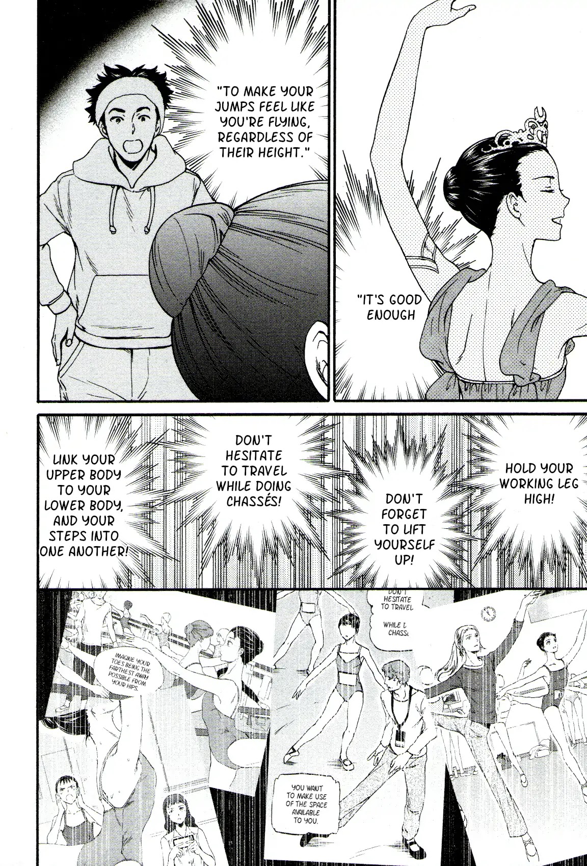 Kenrantaru Grande Scene Chapter 66 page 18 - Chapter 66: Final Round 2