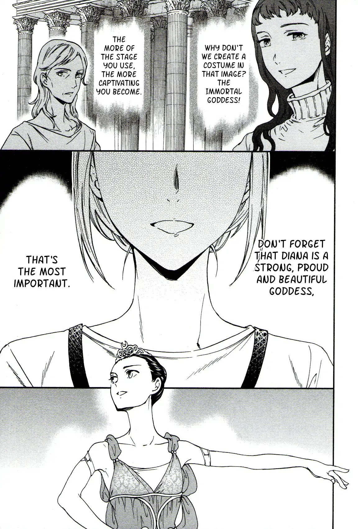 Kenrantaru Grande Scene Chapter 66 page 19 - Chapter 66: Final Round 2