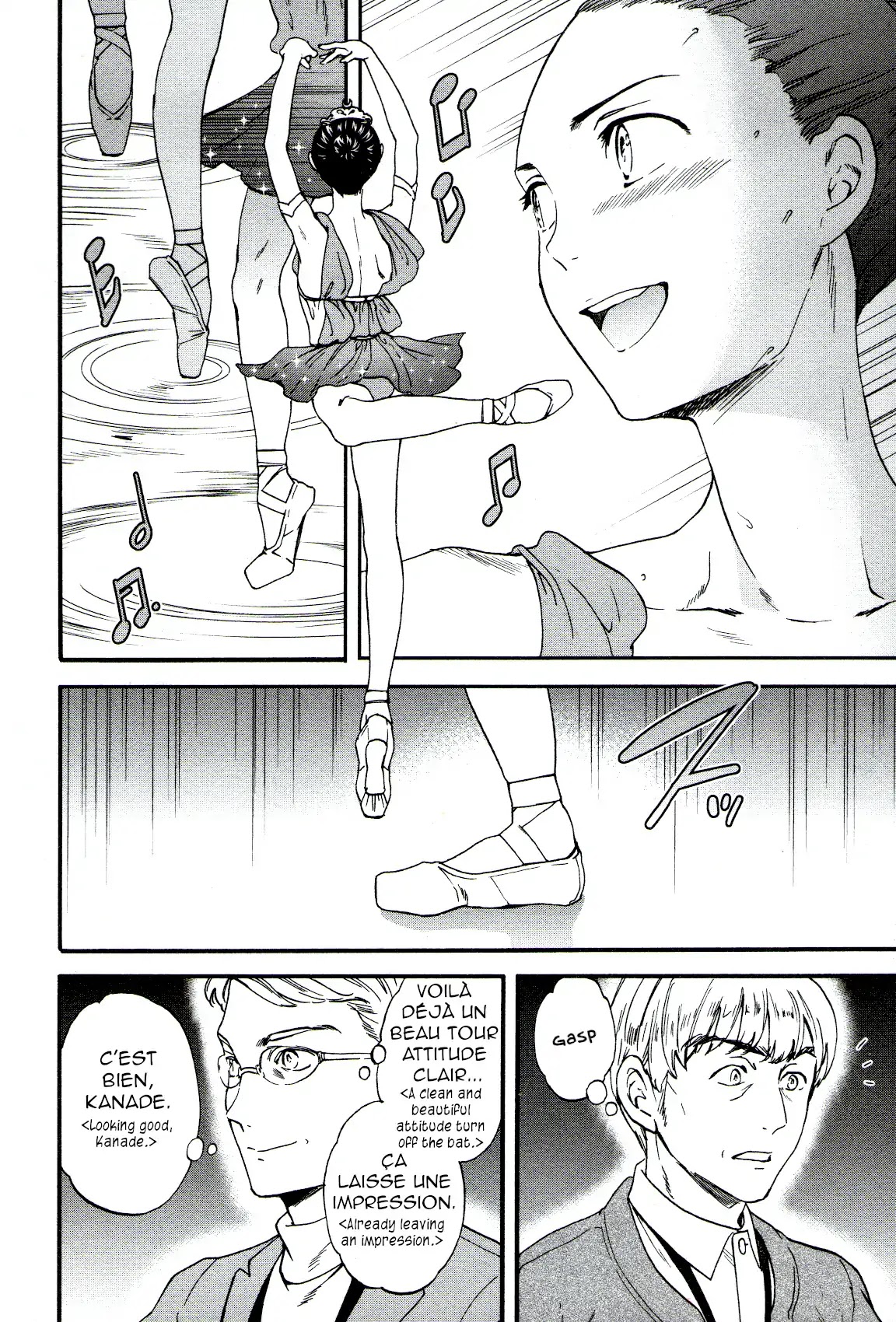 Kenrantaru Grande Scene Chapter 66 page 2 - Chapter 66: Final Round 2