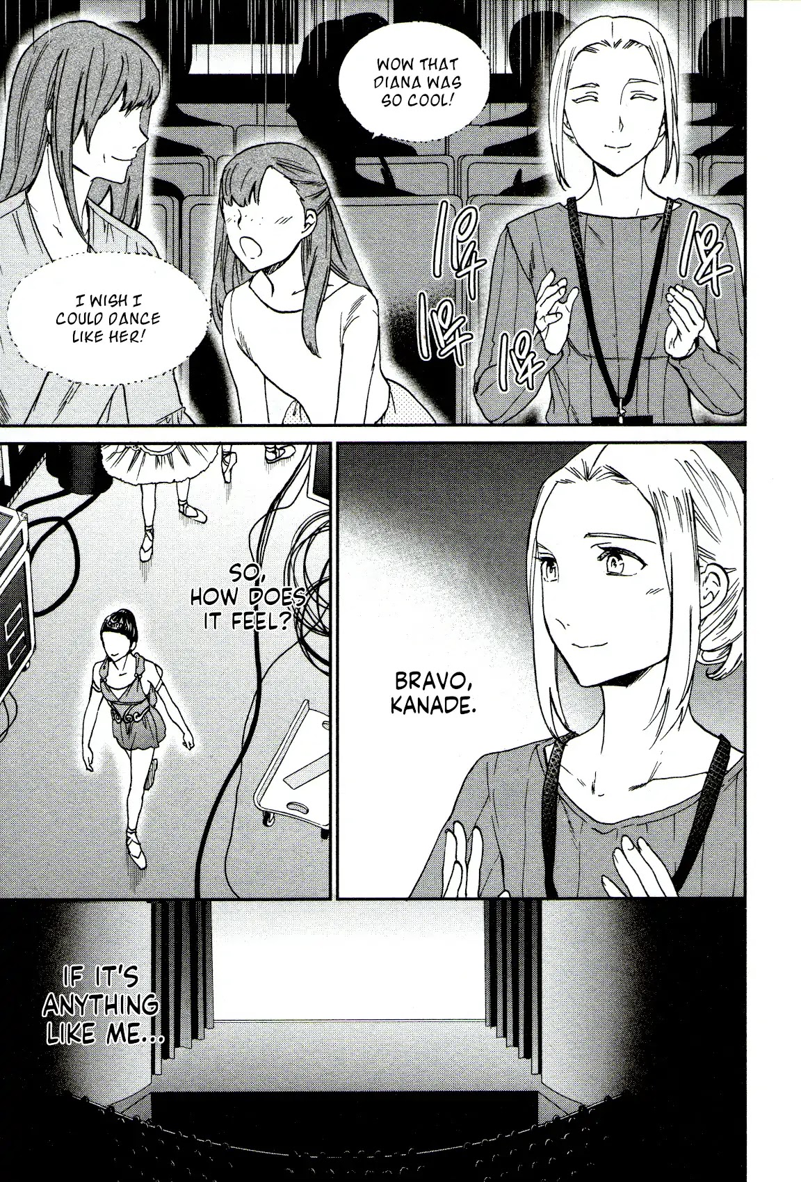 Kenrantaru Grande Scene Chapter 66 page 27 - Chapter 66: Final Round 2