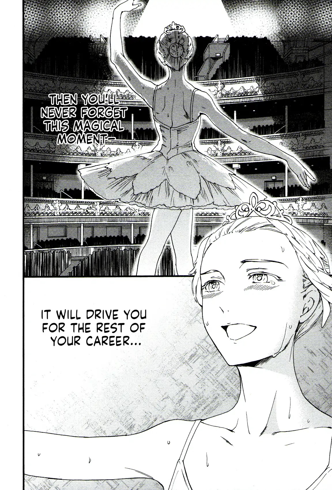 Kenrantaru Grande Scene Chapter 66 page 28 - Chapter 66: Final Round 2