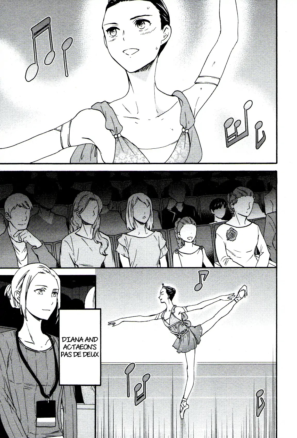 Kenrantaru Grande Scene Chapter 66 page 3 - Chapter 66: Final Round 2