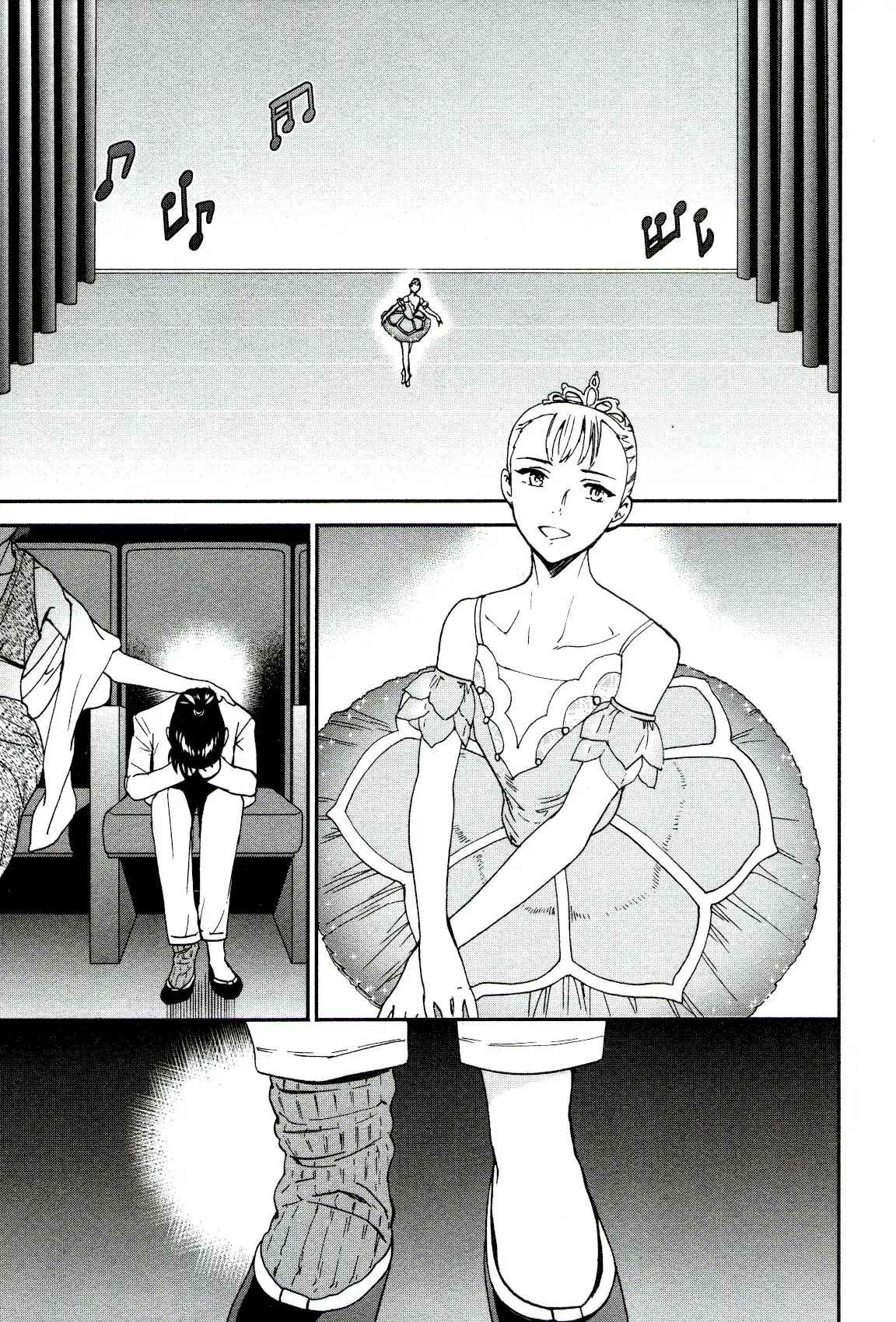Kenrantaru Grande Scene Chapter 66 page 35 - Chapter 66: Final Round 2